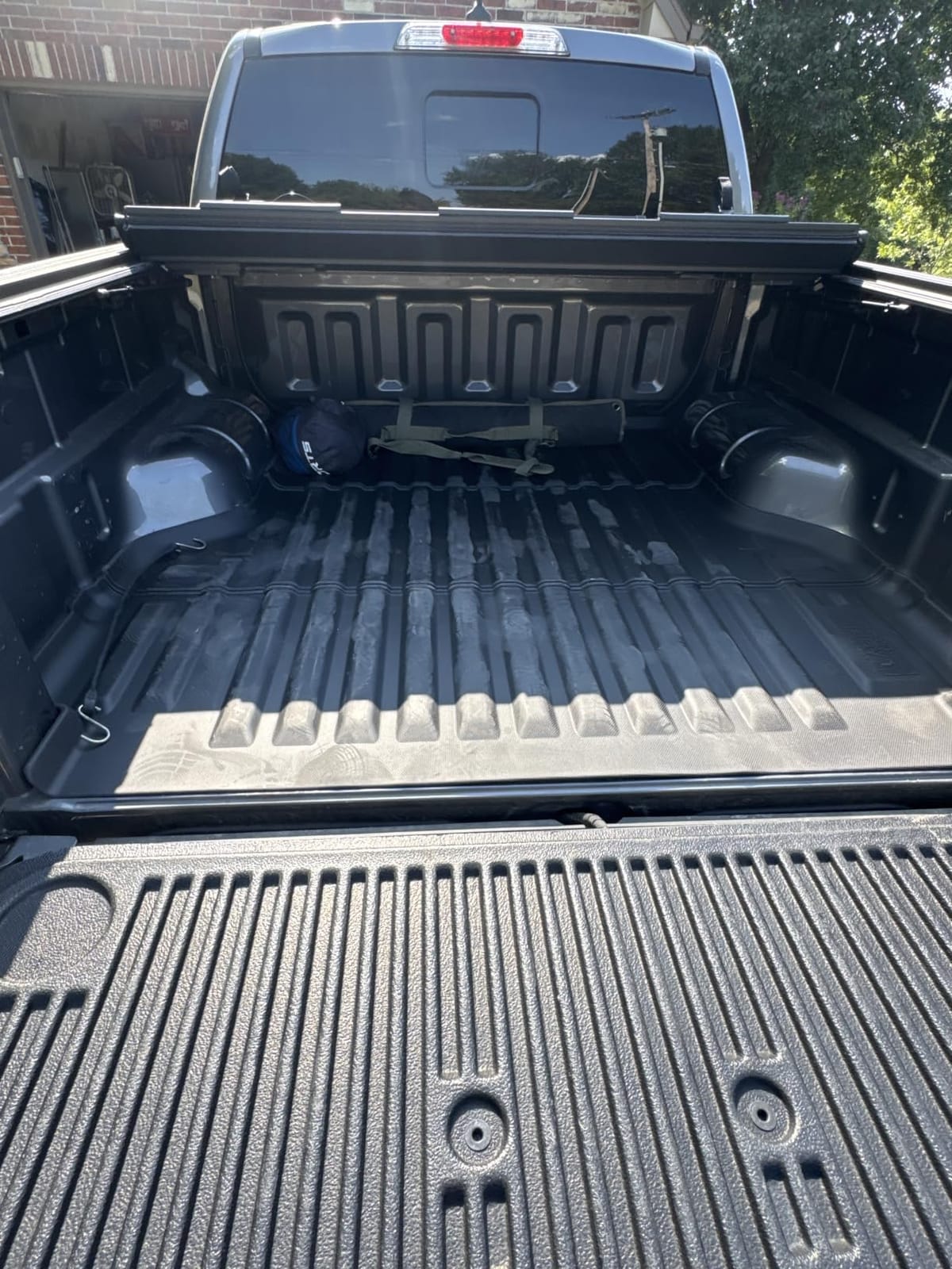LASFIT 5.5ft Bed Mat for Ford F-150 2015-2023| F150 Lightning 2022 2023 customer photo 2