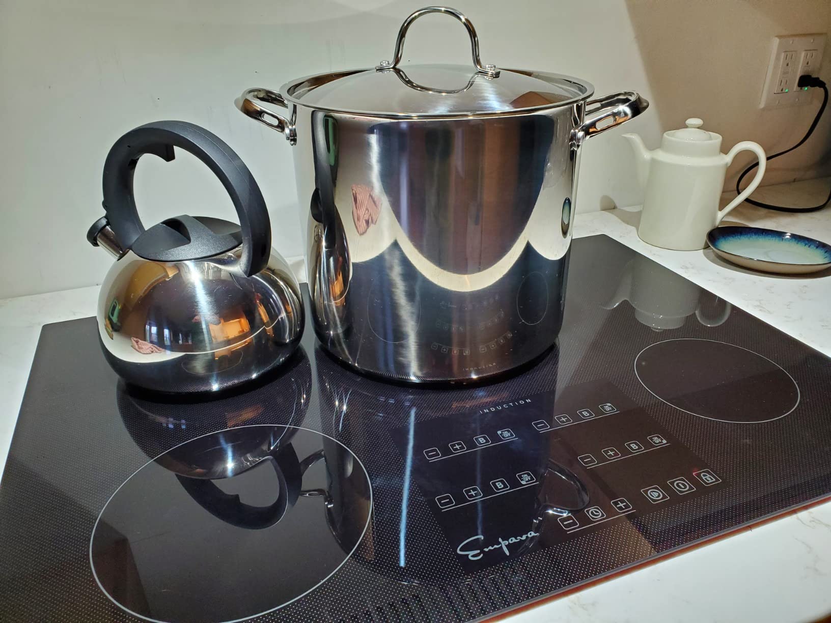 Cooks Standard 20 Quart Commercial Grade Stock Pot - Stainless Steel Pot customer photo 1
