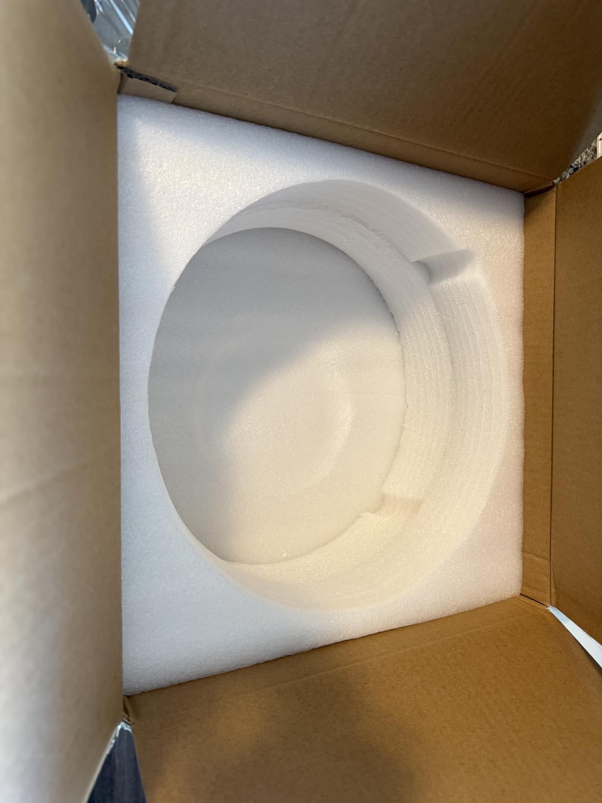Glass Mixing Bowls with Airtight Lids, 5 PCS Thick Glass Nesting Bowls customer photo 2