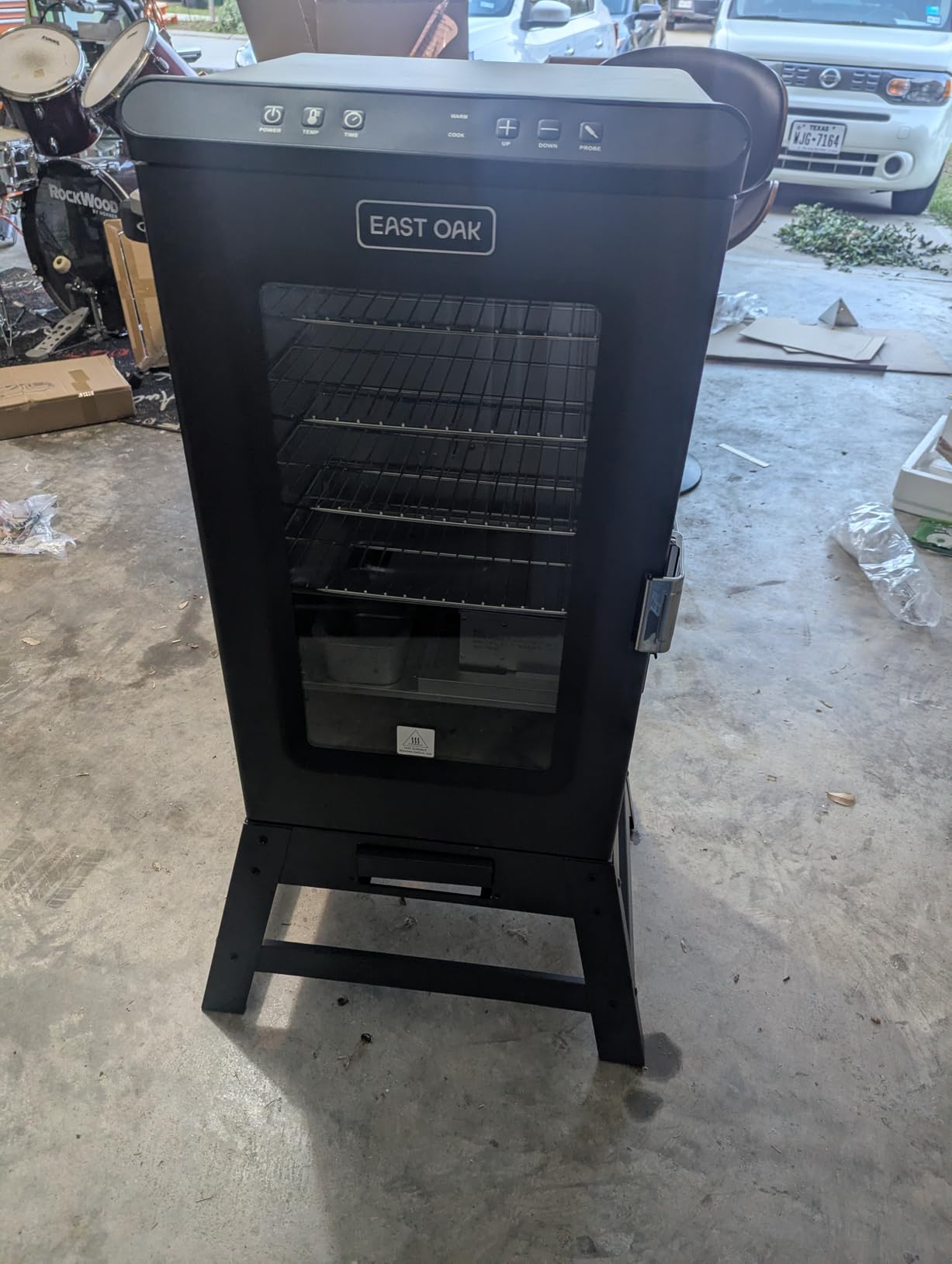 EAST OAK Ridgewood Pro 30