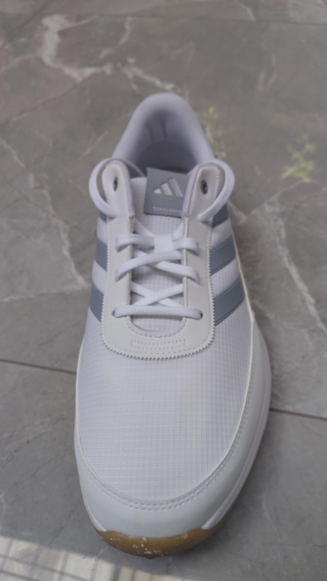 adidas Men's S2g 24 Wide Spikeless Golf Shoes customer photo 2