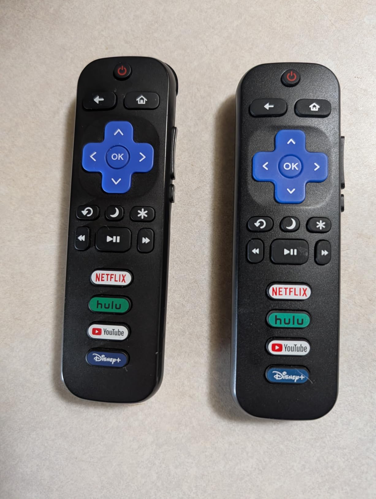 Universal-TV-Remote-Control for Samsung LG Vizio Roku TCL Hisense Sony TVs customer photo 1
