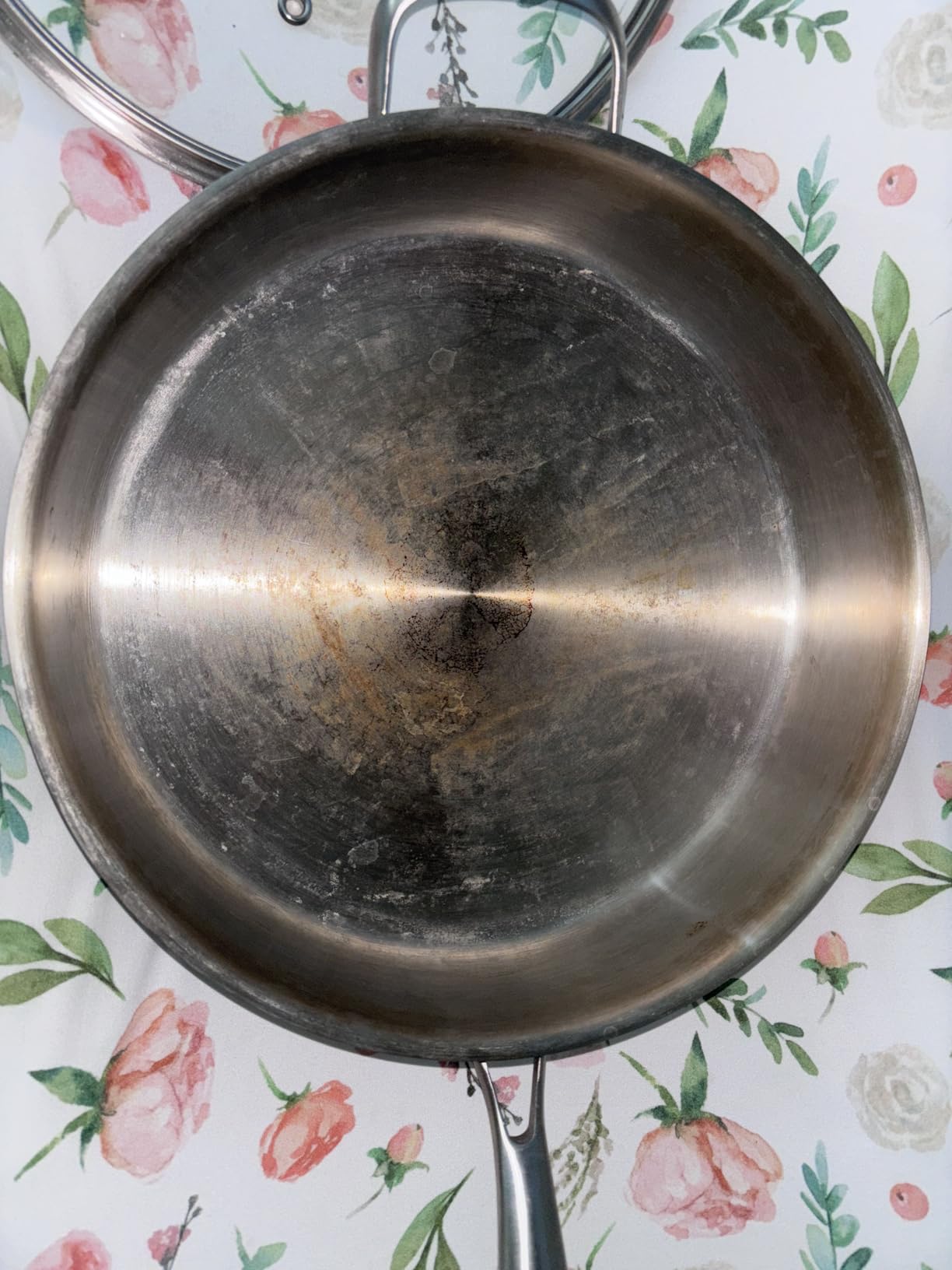 Inqibee 6 QT Tri-Ply Stainless Steel Saute Pan with Lid customer photo 2