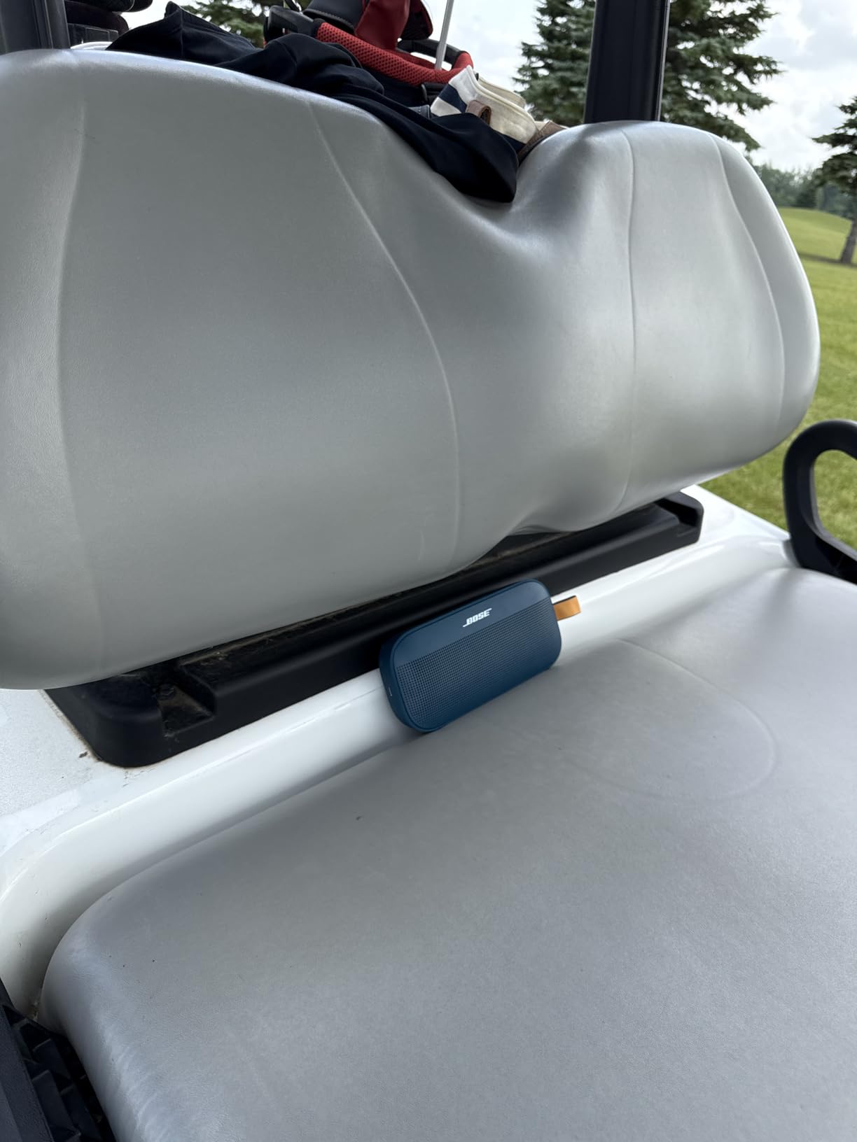 Bose SoundLink Flex Bluetooth Speaker (2nd Gen), Hi-Fi Audio, Waterproof customer photo 1
