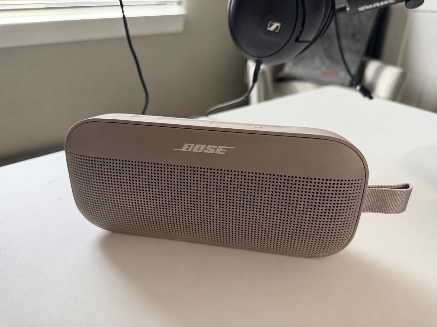 Bose SoundLink Flex Bluetooth Speaker (2nd Gen), Hi-Fi Audio, Waterproof customer photo 2