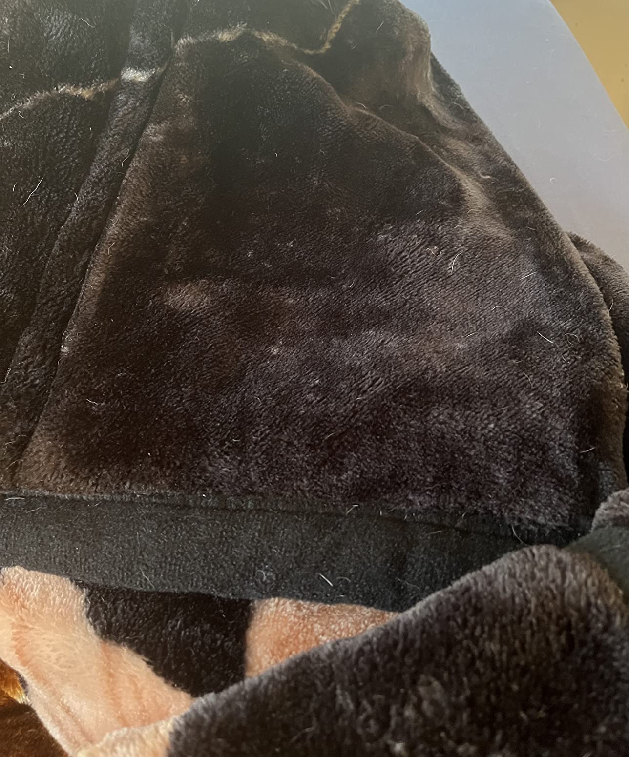 JML Plush Fleece Blanket 87