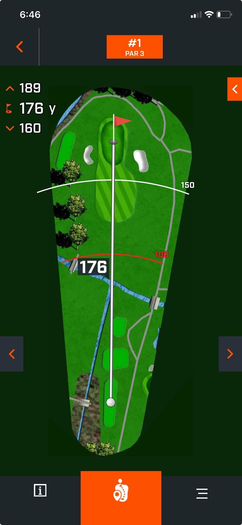 Bushnell Golf Phantom 3 Slope GPS, Black customer photo 1