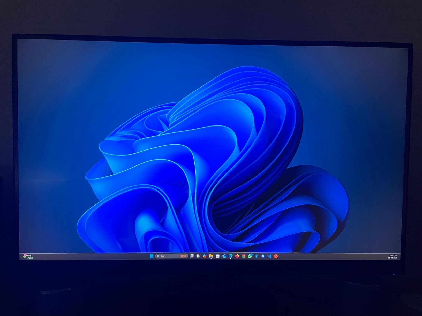 Acer Nitro 27in QHD 2560x1440 IPS 180Hz Gaming Monitor KG271U N3bmiipx | 0.5ms, AMD FreeSync, DCI-P3 95%, 2xHDMI, DisplayPort, Speaker, VESA Mountable, Bluelight Filter, Flickerless Technology customer photo 2