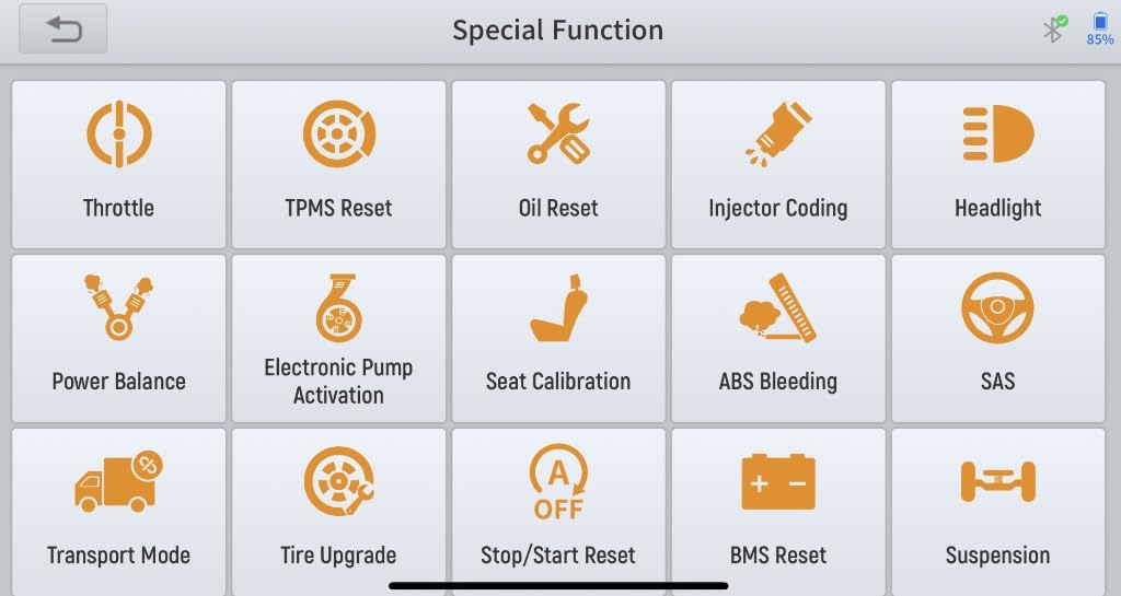 GEARWRENCH Professional Bi-Directional Diagnostic Scan Tool | GWSMARTBT customer photo 2