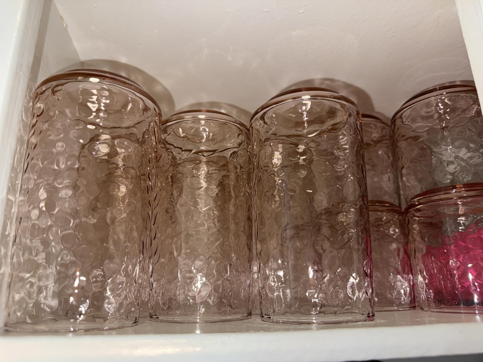 Anchor Hocking Central Park Drinking Glasses (16-Pieces, dishwasher safe) customer photo 2