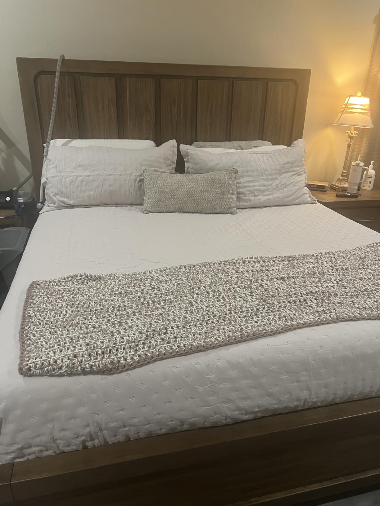 Nectar 12 Memory Foam Mattress, Full, Firm Feel, 1-Year Trial | Contouring Memory Foam, Cooling Top Layer, Back Pain & Pressure Relief, Mattress in a Box, 365-Night Trial & Forever Warranty customer photo 1