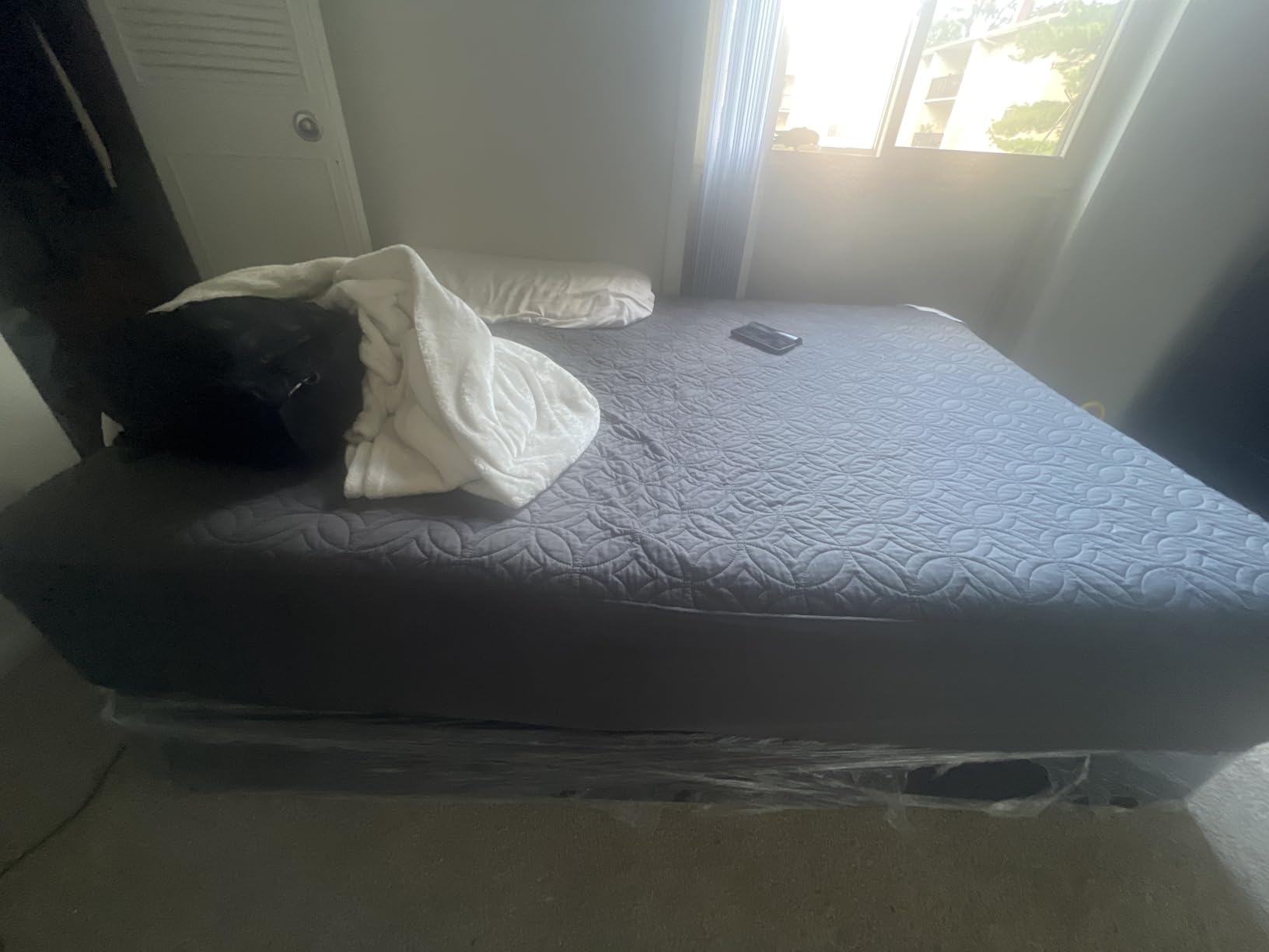 Nectar 12 Memory Foam Mattress, Full, Firm Feel, 1-Year Trial | Contouring Memory Foam, Cooling Top Layer, Back Pain & Pressure Relief, Mattress in a Box, 365-Night Trial & Forever Warranty customer photo 2