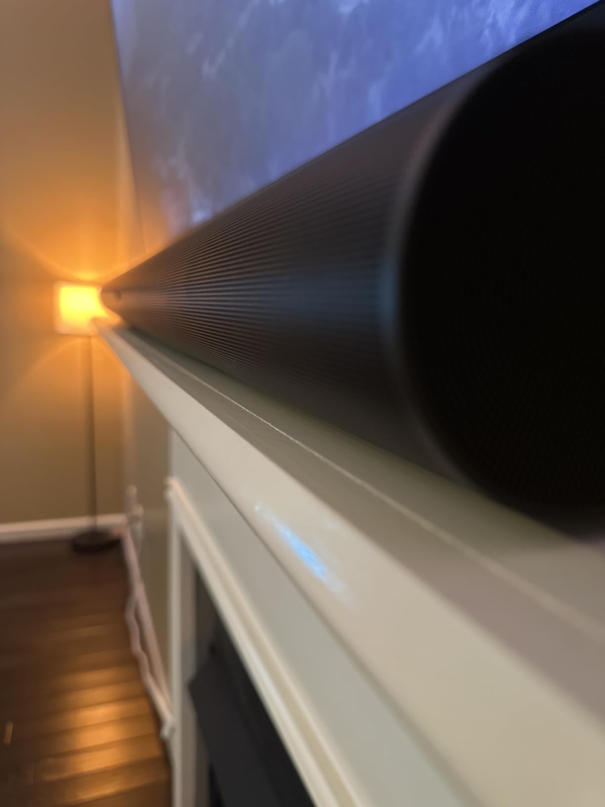 Sonos Arc Ultra Soundbar with Dolby Atmos - Black | 9.1.4 Surround Sound for TV and Music | Alexa customer photo 1