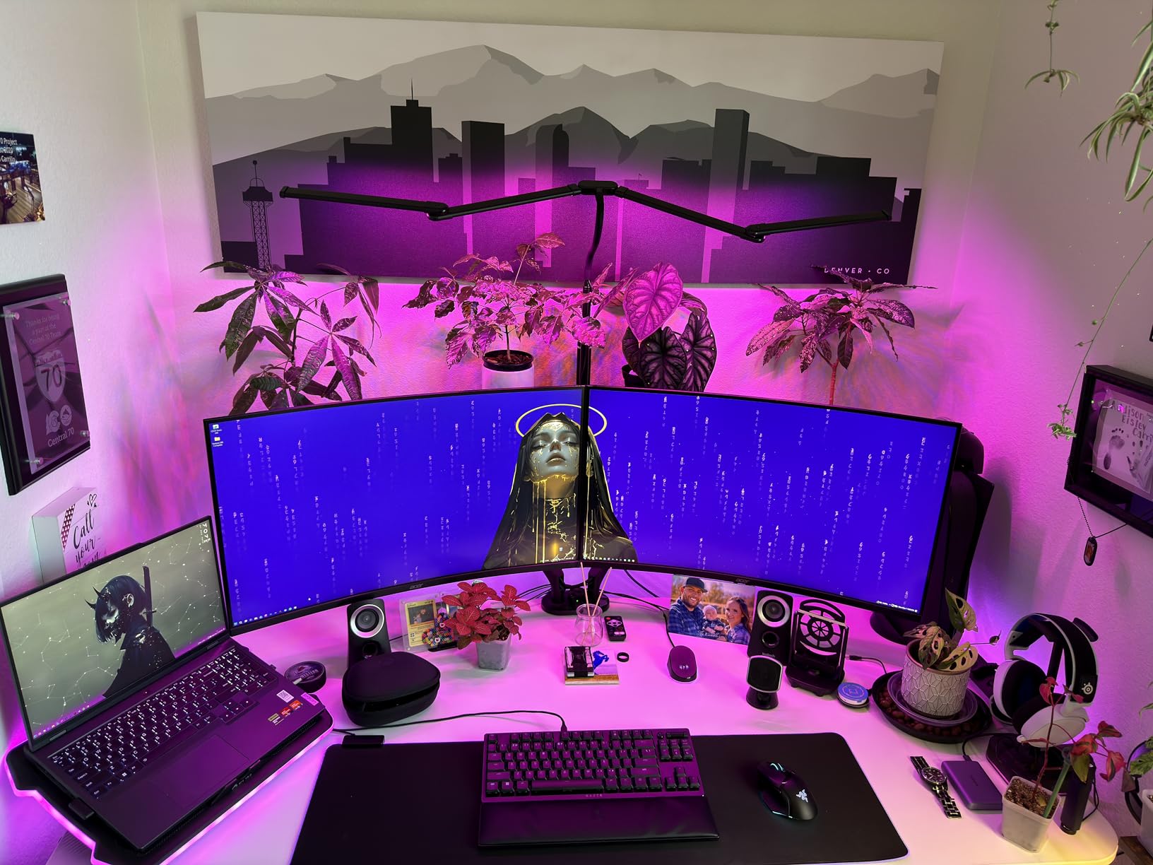 Razer Basilisk V3 Pro 35K Wireless Gaming Mouse, 140 Hr Battery, Black | 35K DPI Optical Sensor Gen 2, HyperScroll Tilt Wheel, 13 Customizable Controls, Chroma RGB, Optical Switches Gen 3 customer photo 1
