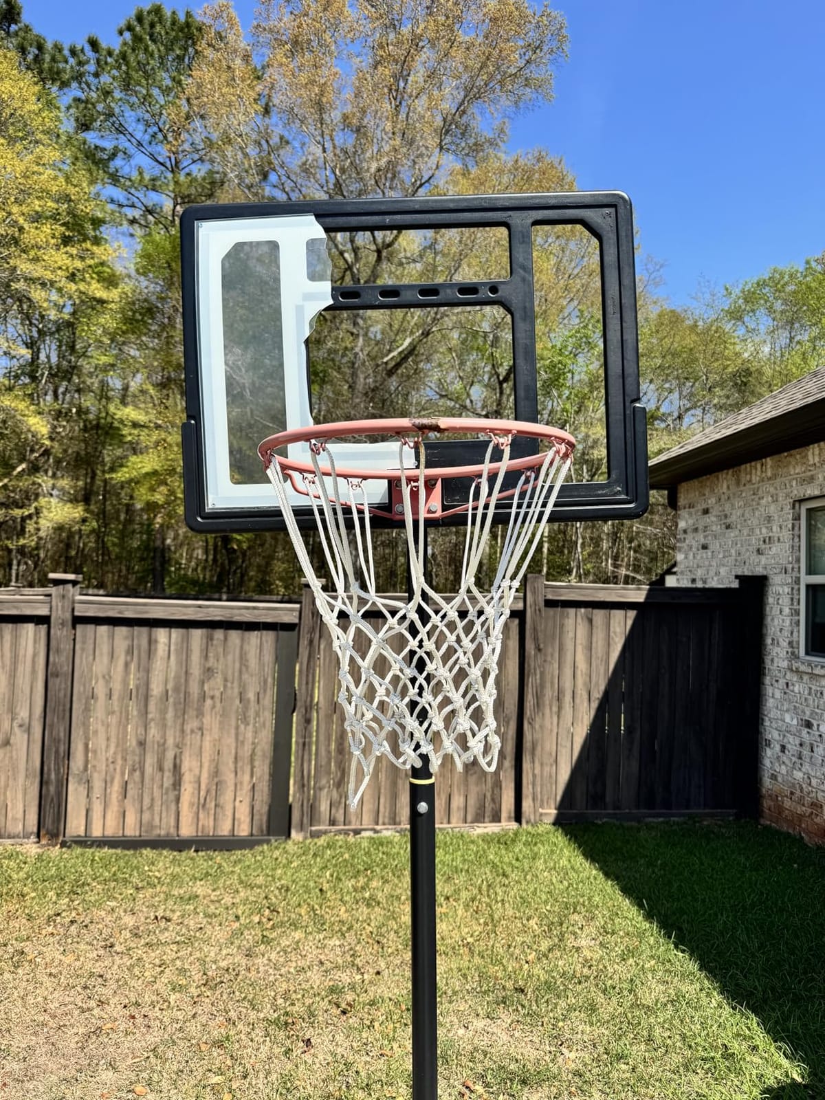 Kids Basketball Hoop Outdoor - 70-84