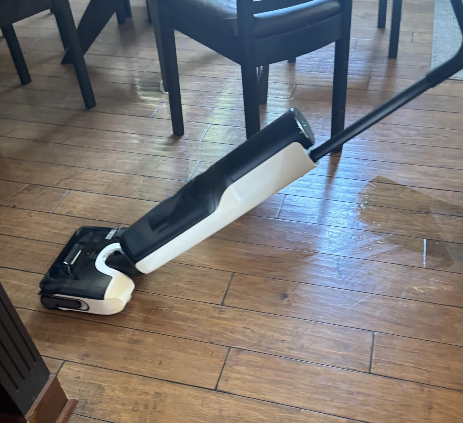 roborock F25 XT Wet Dry Vacuum Mop, Cordless Vacuum Cleaner, APP Control customer photo 1
