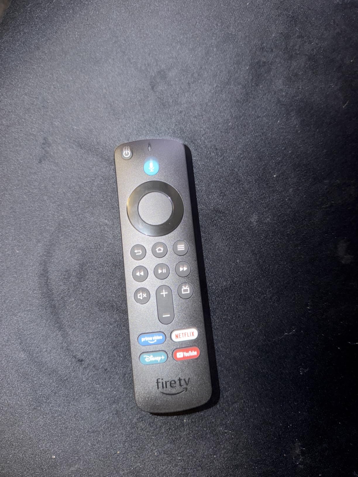 Amazon Fire TV Stick HD (newest model), free & live TV, Alexa Voice Remote, powered by the TV, effortless setup, find shows faster with Alexa+ customer photo 2