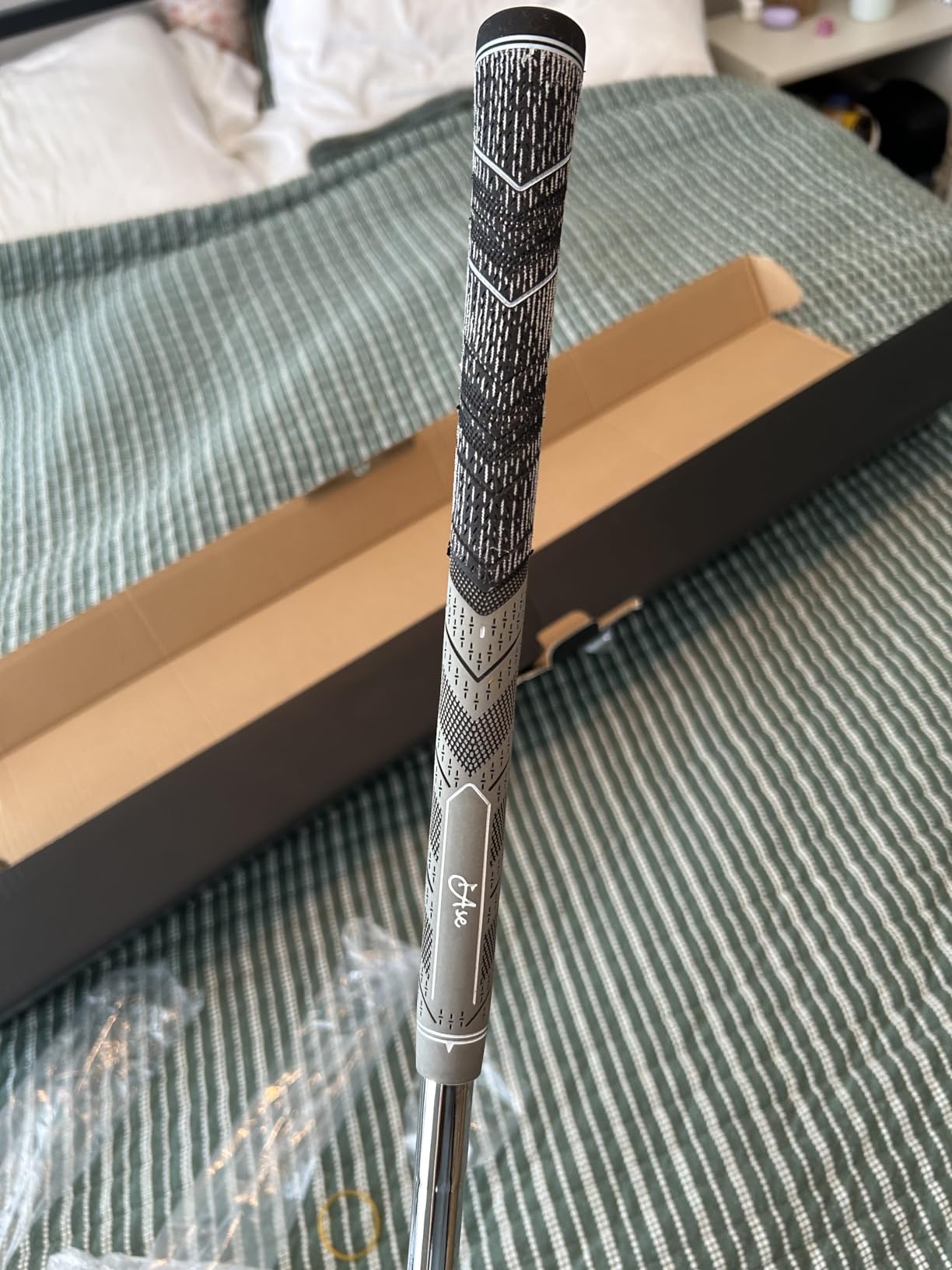 Premium Golf Wedge Set 50-60° - Lob, Gap & Sand Wedge, Right Hand Golf Wedges for Men - Full Face Grooves + CNC Milled Face for Max Spin, Premium Grip, Forgiving & Easy to Swing, Tour-Inspired customer photo 2