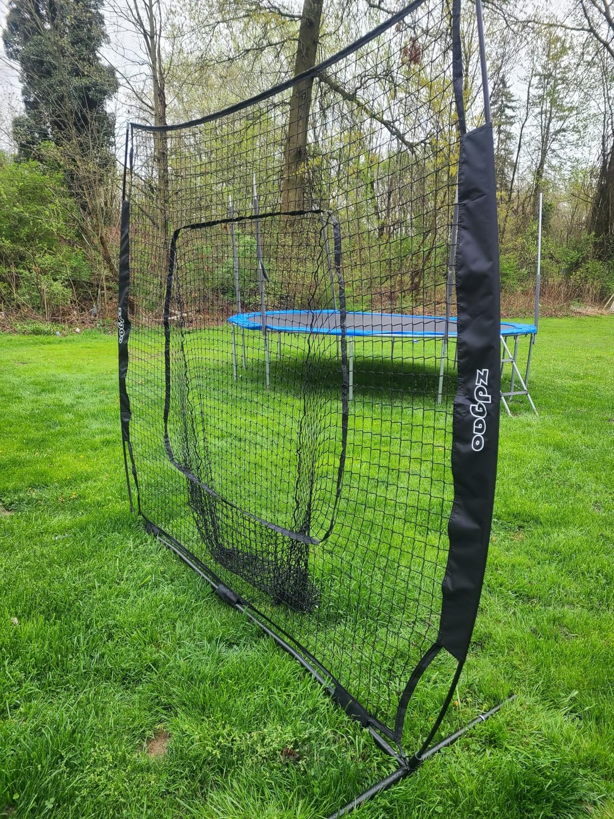 7x7FT Baseball Net for Any Skill Level Players to Batting&Hitting&Pitching customer photo 1