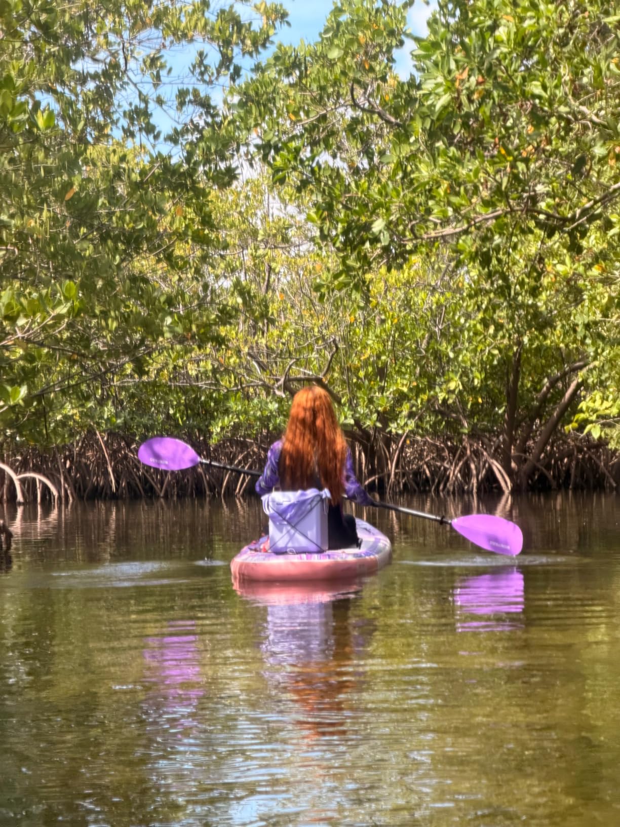 Niphean (Extra Large) Inflatable Paddle Board, SUP for 2+1 People/Family customer photo 2