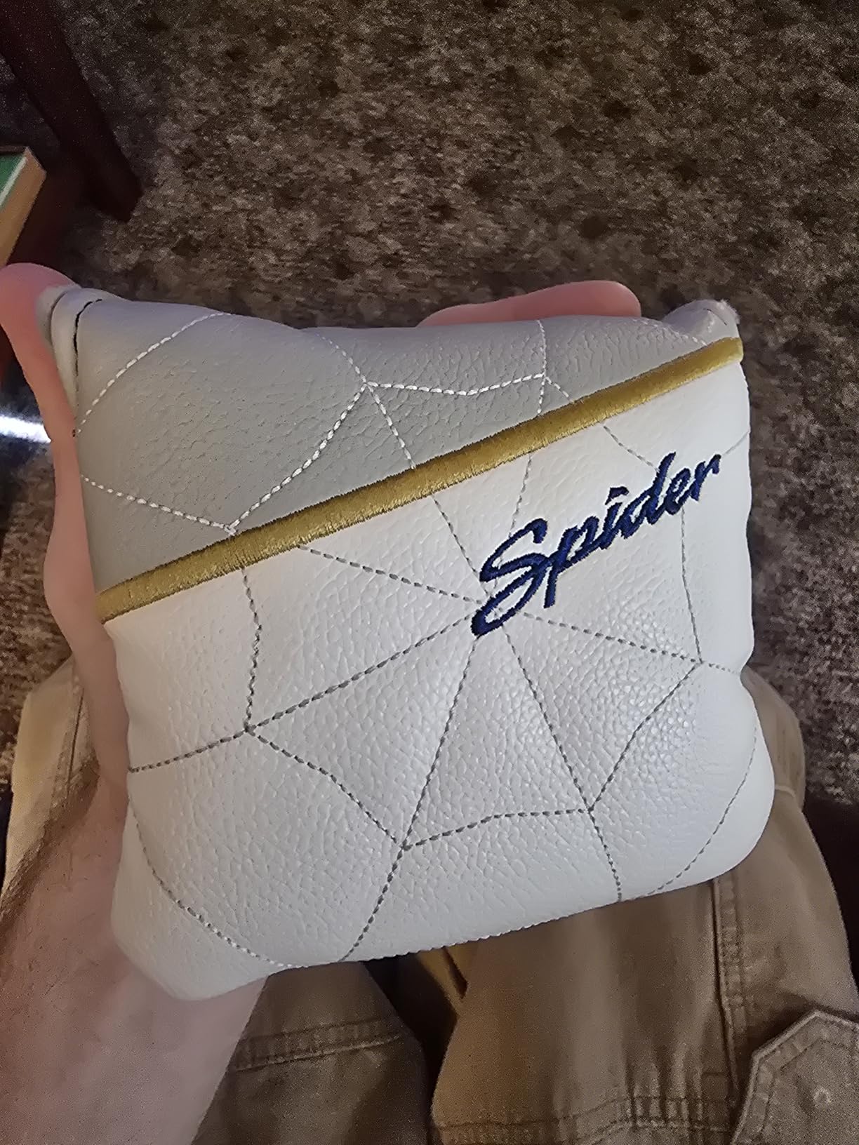 TaylorMade Golf Kalea Golf Spider Putter #1 Right Hand 33 Inches customer photo 2