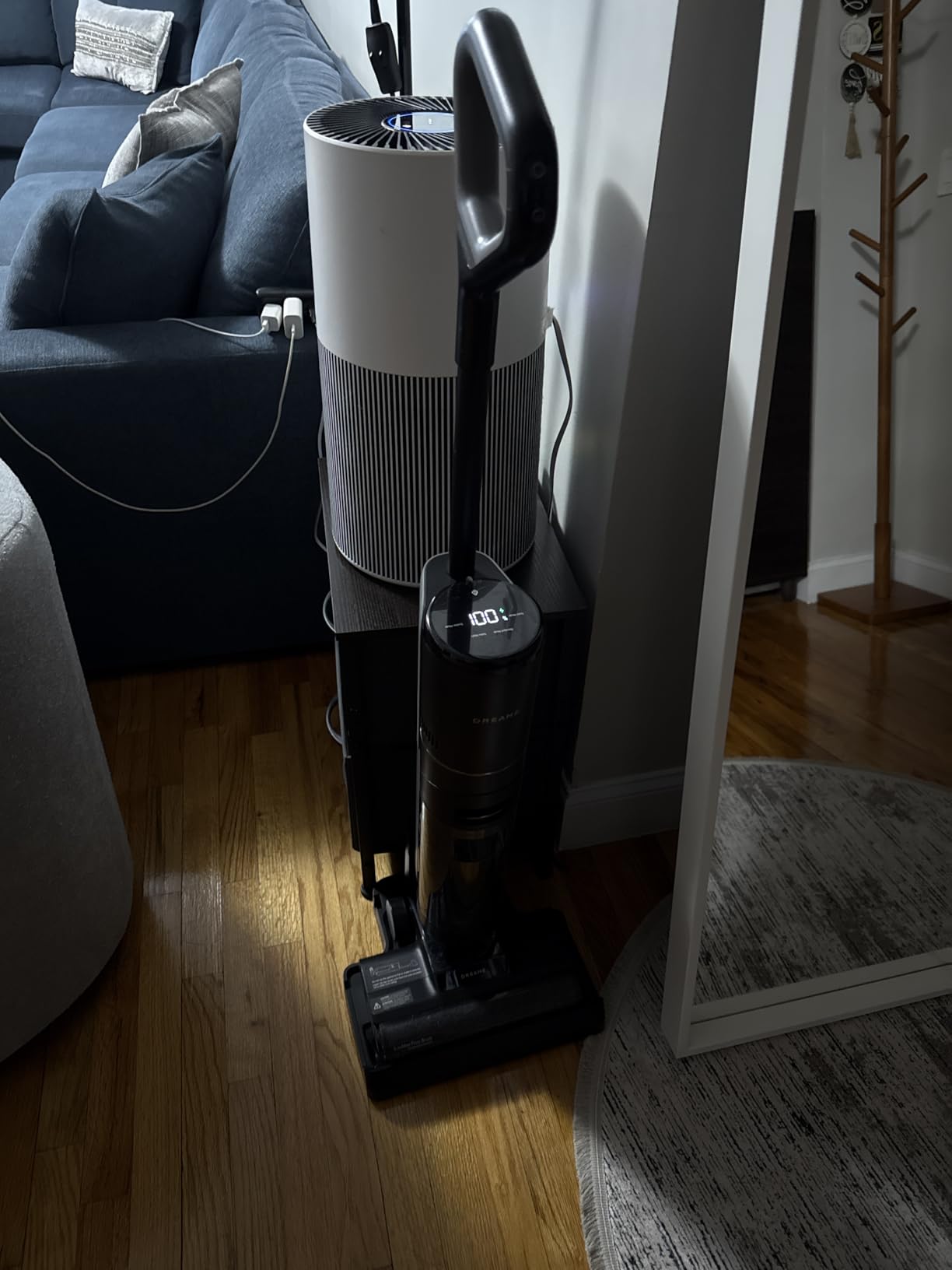 dreame G10 Pro Wet Dry Vacuum Mop, Vacuum and Mop All in One for Hard Floor customer photo 2