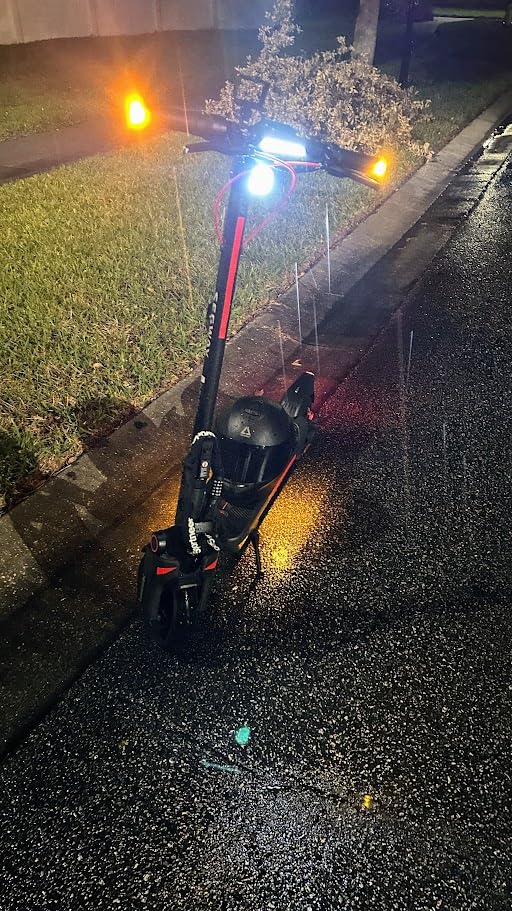 Segway Ninebot MAX Series Electric Scooter, Up to 22-28 MPH, Long Rang, Dual Suspension & Braking System, Fast Charging, Scooter for Adults, UL-2272 2271 Certified (G2/G3) customer photo 2