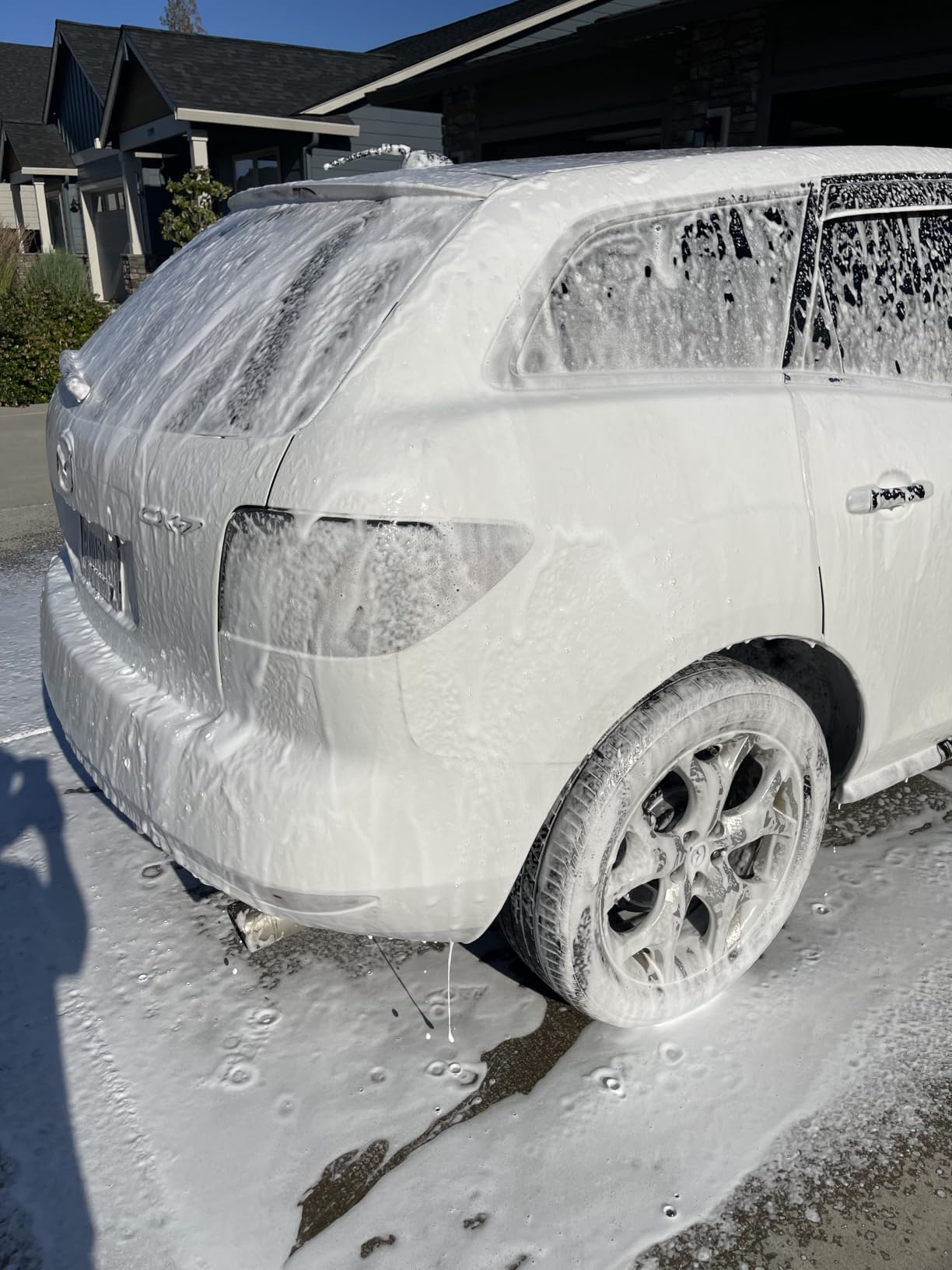 Suds Lab F1 Professional Foam Cannon, 32 oz. Canister, Pressure Washer customer photo 1