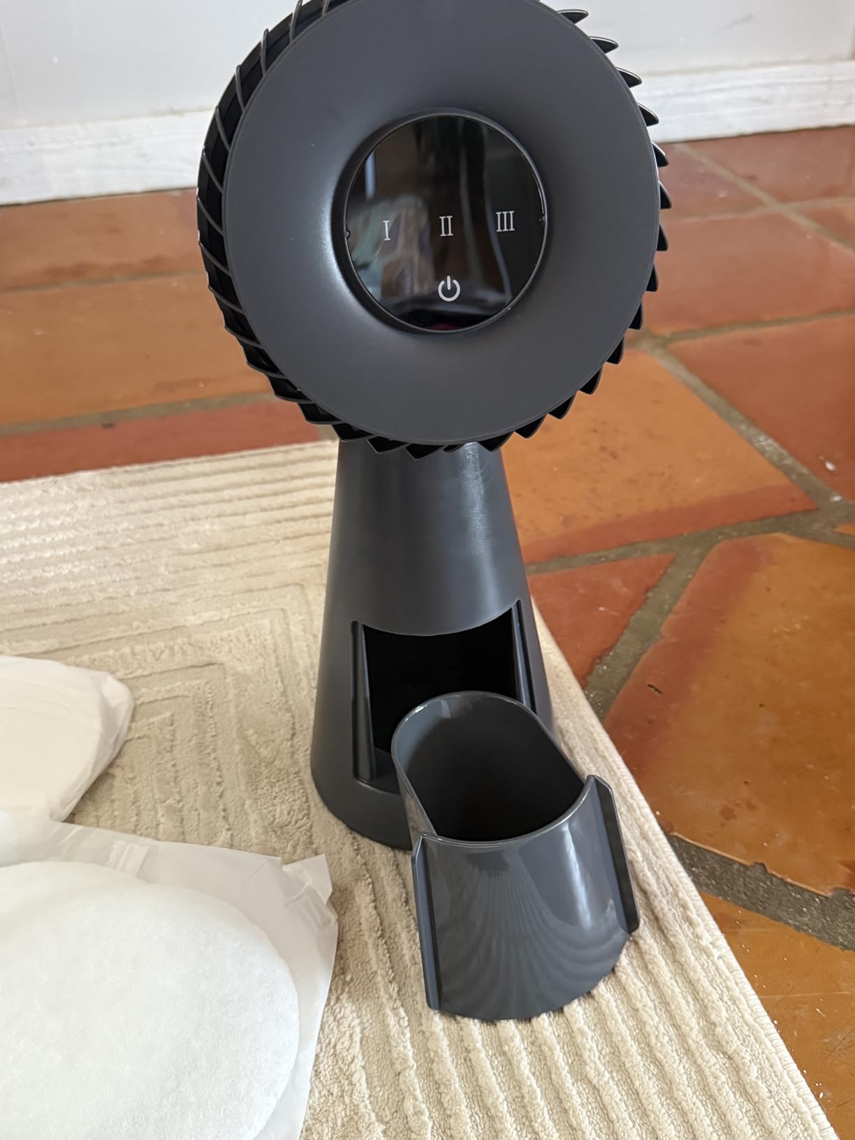 Empava Portable Range Hood for Cooking 3-Speed customer photo 2