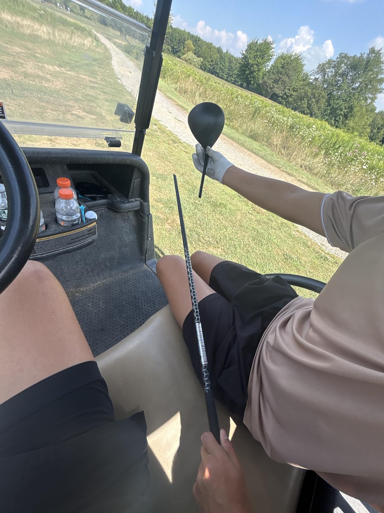 Speed System - Golf Driver customer photo 1