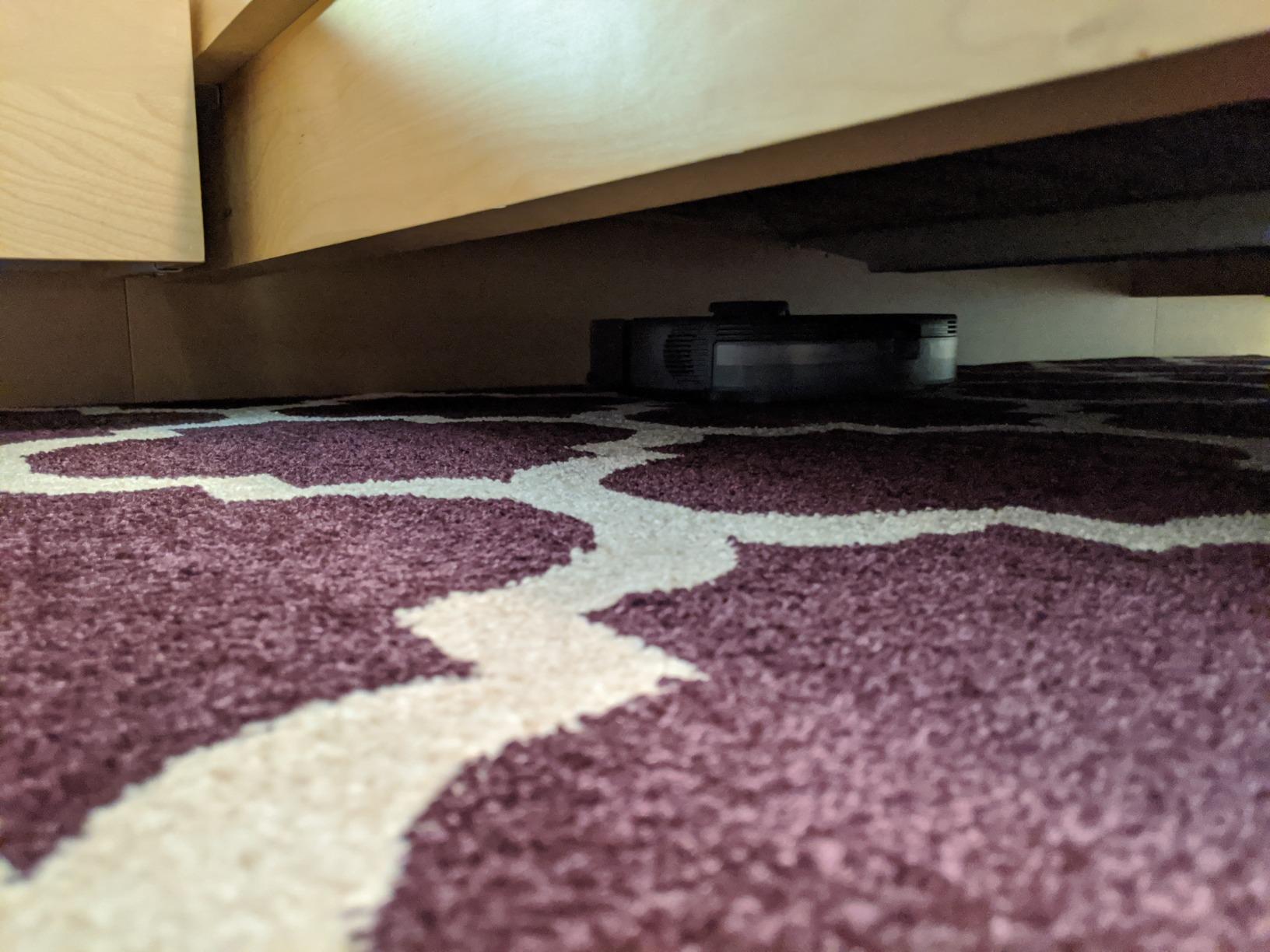 roborock Q7 M5+ Robot Vacuum and Mop, 10000Pa, Dual Anti-Tangle System customer photo 1