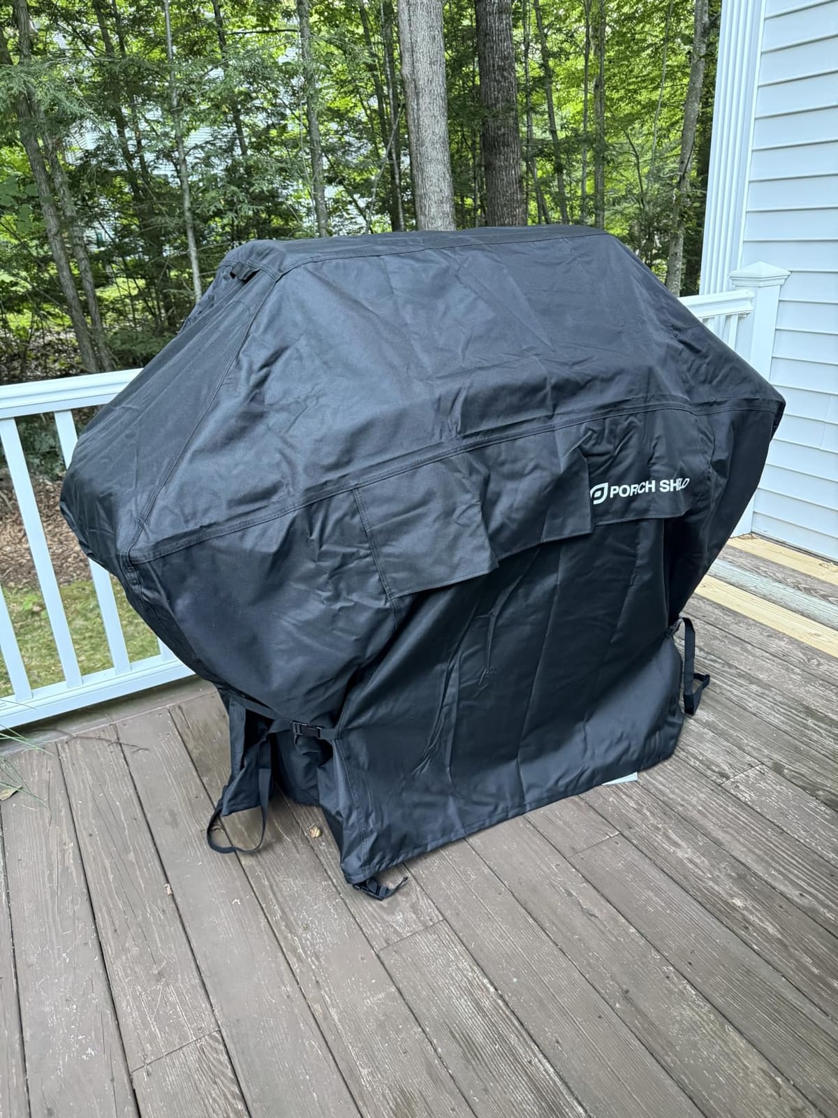 Porch Shield 36 inch 600D Waterproof Outdoor Griddle Cover customer photo 2