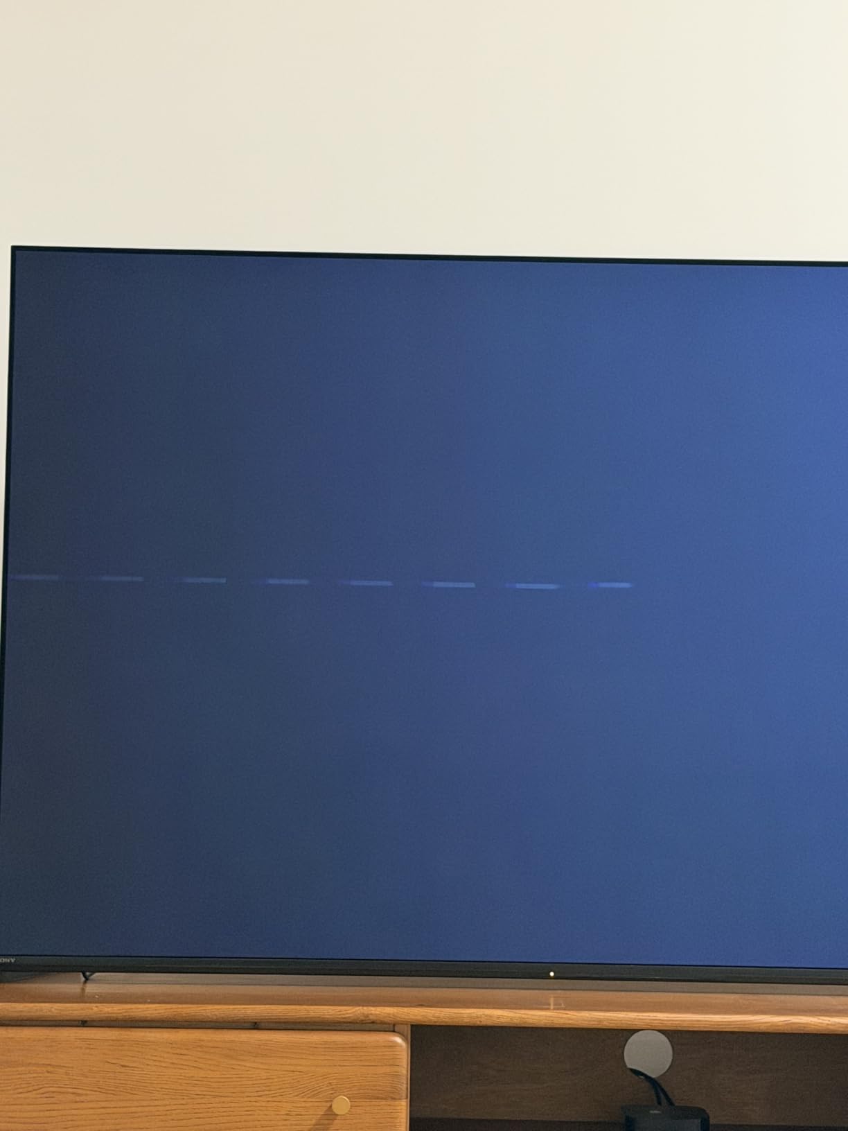 Sony 65 Inch BRAVIA 8 II QD-OLED 4K HDR Smart Google TV (K-65XR80M2) | Sony's brightest OLED with max color, XR Processor with AI Technology, Ultra Slim Design, 4K movie credits included customer photo 1