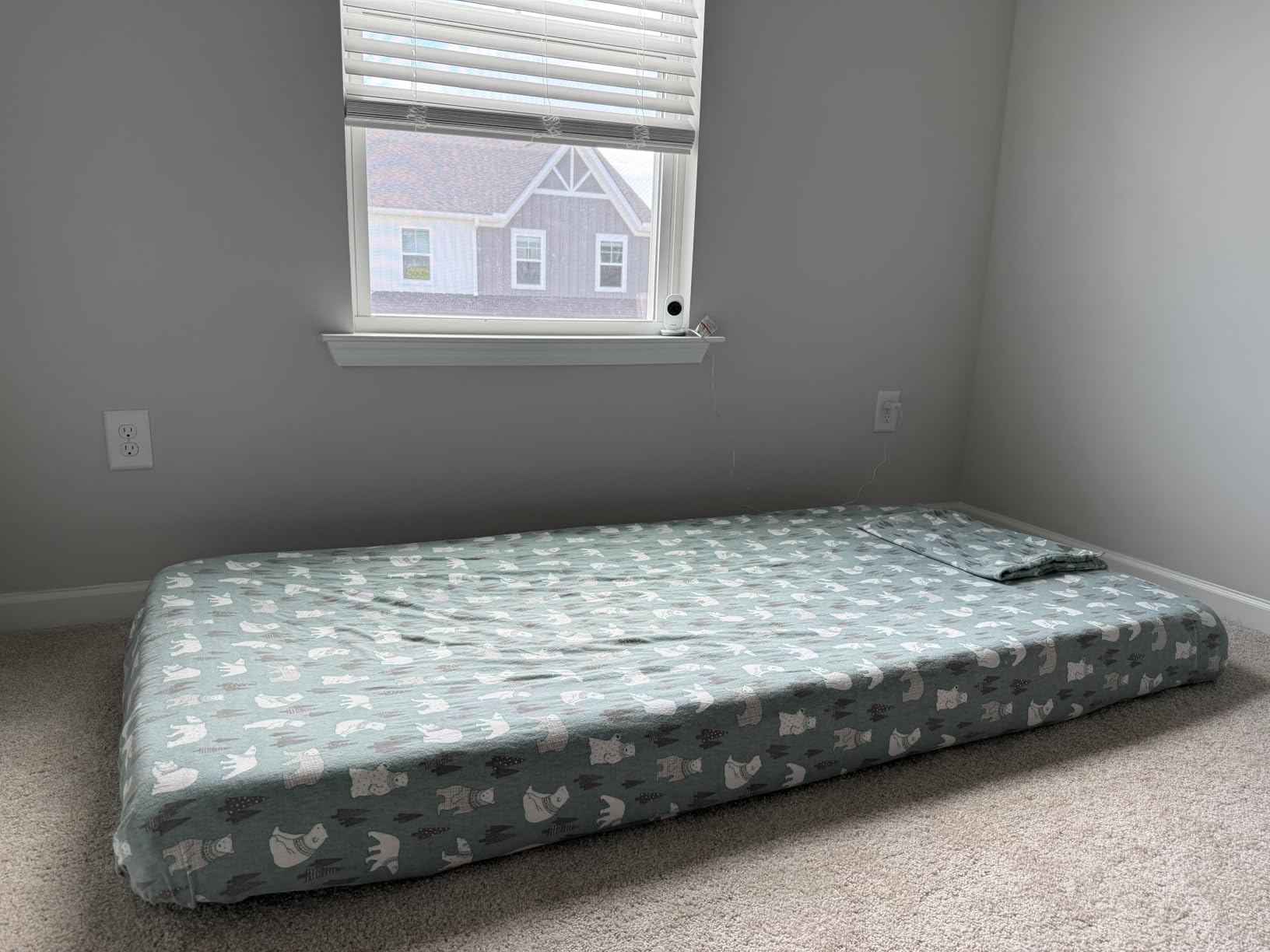 Novilla Bliss Mattress King Size, 14 Inch Gel King Memory Foam Mattress | Cooling Comfort & Pressure Relieving, Target Zoned Support for Back Pain Relief, CertiPUR US Certified Foams customer photo 2