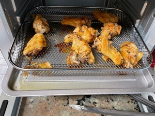 CIARRA 12-in-1 Countertop Steam Oven with Air Fryer, 25.4QT Nosh Oven Pro customer photo 1