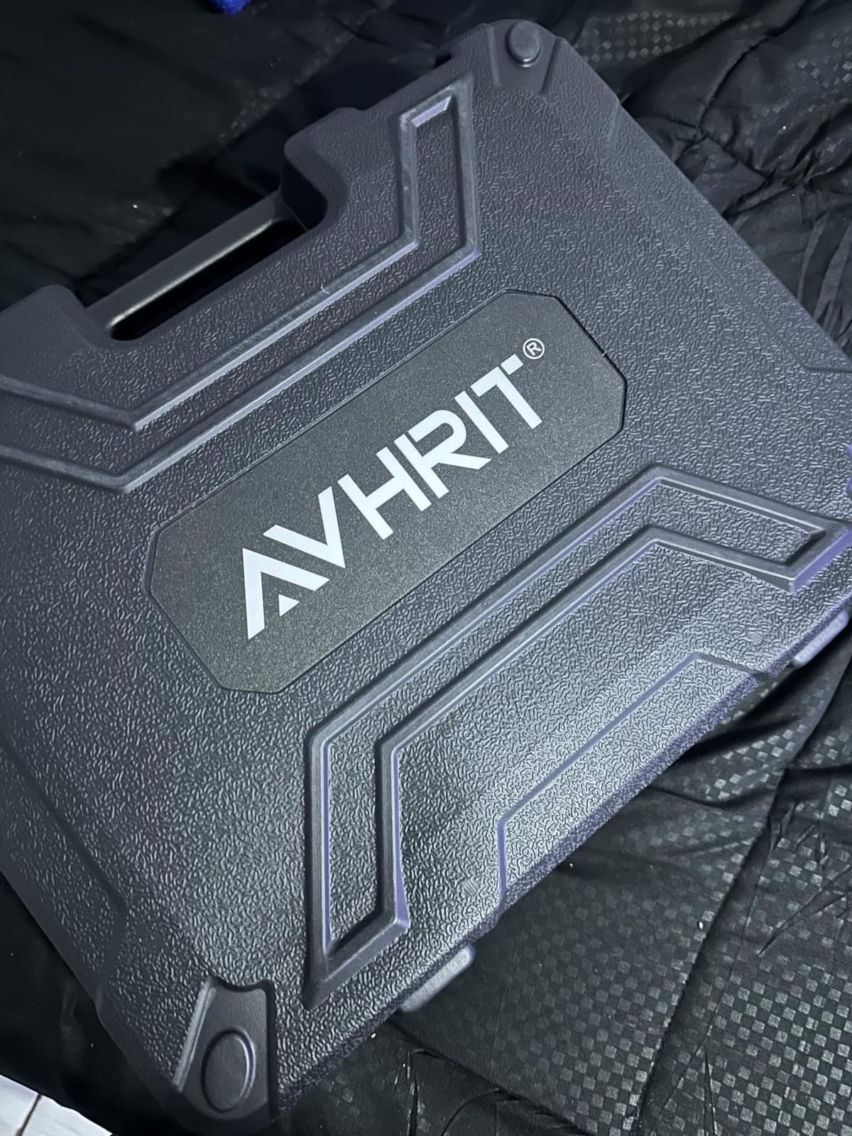 Avrhit 1300N.m(960ft-lbs) Cordless Impact Wrench, 1/2