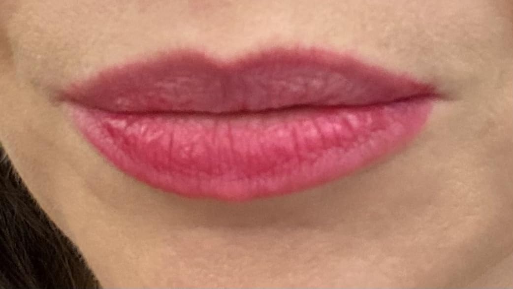 Peripera Ink The Velvet Lip Tint | Highly Pigmented, Longwear & Weightless Lip Tint | Smudge-Proof, Buildable Color for Lips & Cheeks | K-Beauty Makeup, Safe for Sensitive Lips (017 ROSY NUDE) customer photo 1