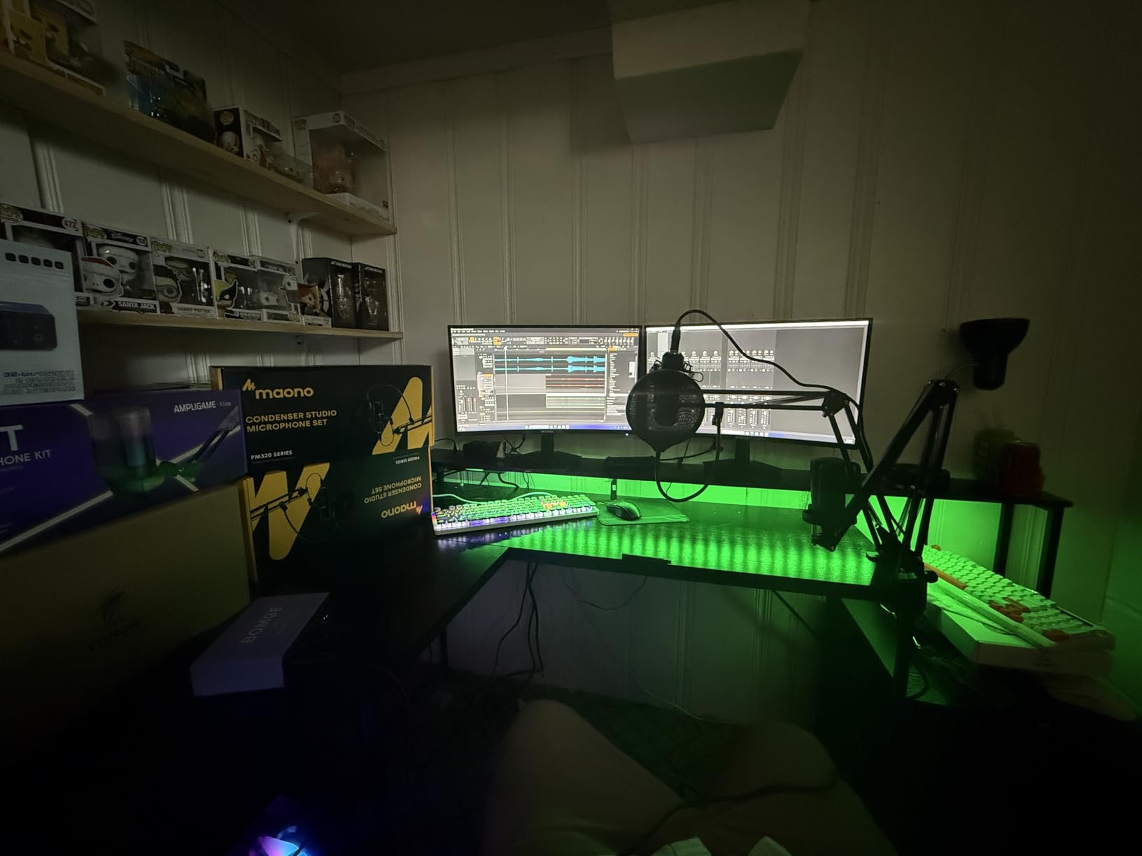 SANSUI 34 Inch Curved Monitor 240Hz UWQHD 3440x1440 Gaming Monitor, 21:9 2K Curved 1500R, HDR400, Fast VA, PIP/PBP, AI Crosshair, AIPQ, MPRT 1ms, HDMI2.1 x2, DP1.4 x2 customer photo 1