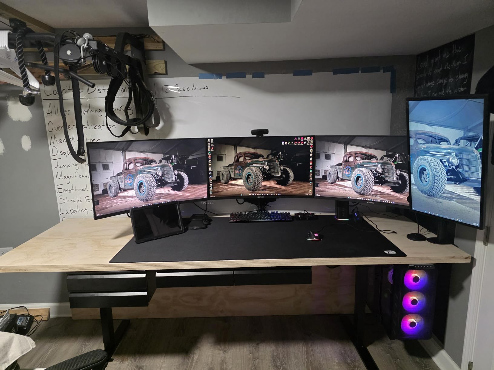 SANSUI 34 Inch Curved Monitor 240Hz UWQHD 3440x1440 Gaming Monitor, 21:9 2K Curved 1500R, HDR400, Fast VA, PIP/PBP, AI Crosshair, AIPQ, MPRT 1ms, HDMI2.1 x2, DP1.4 x2 customer photo 2