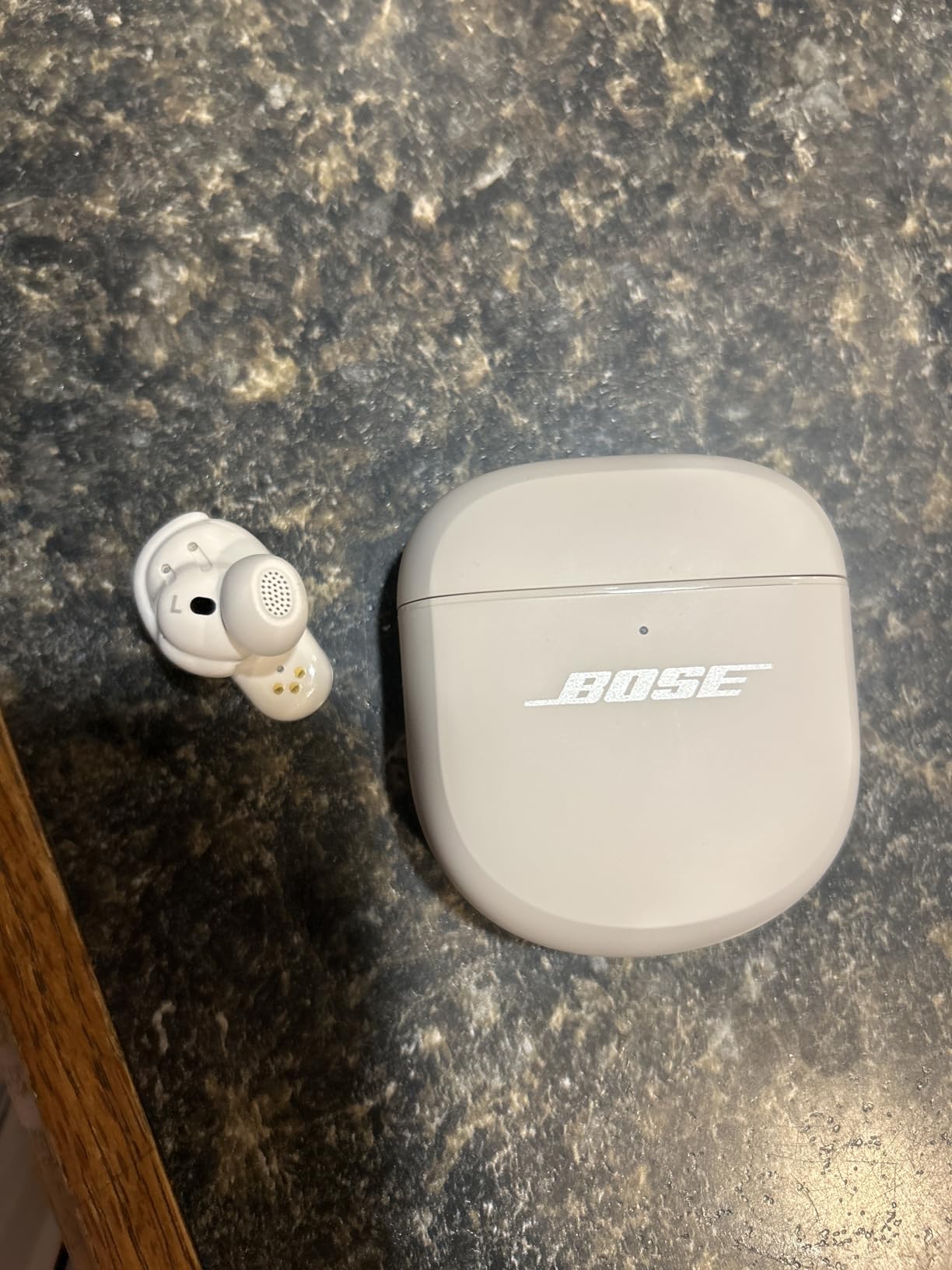 QuietComfort Ultra Earbuds (2nd Gen) - Wireless Noise Cancelling Earbuds with Mic, Immersive Audio, USB-C Charging, Up to 6 Hours Battery, IPX4 Rating, Black customer photo 2