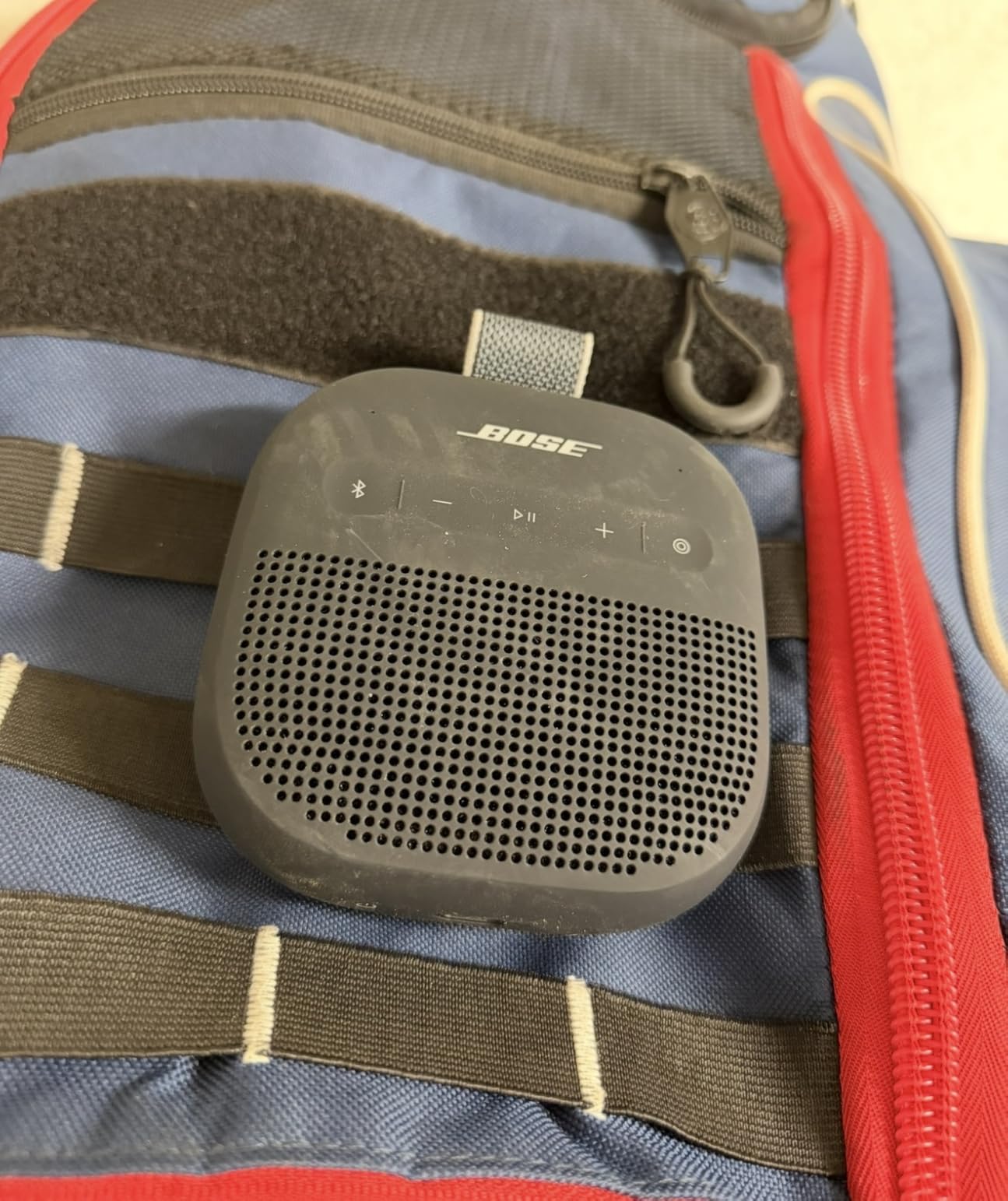 Bose SoundLink Micro Portable Bluetooth Speaker (2nd Gen), Waterproof and Dustproof customer photo 1