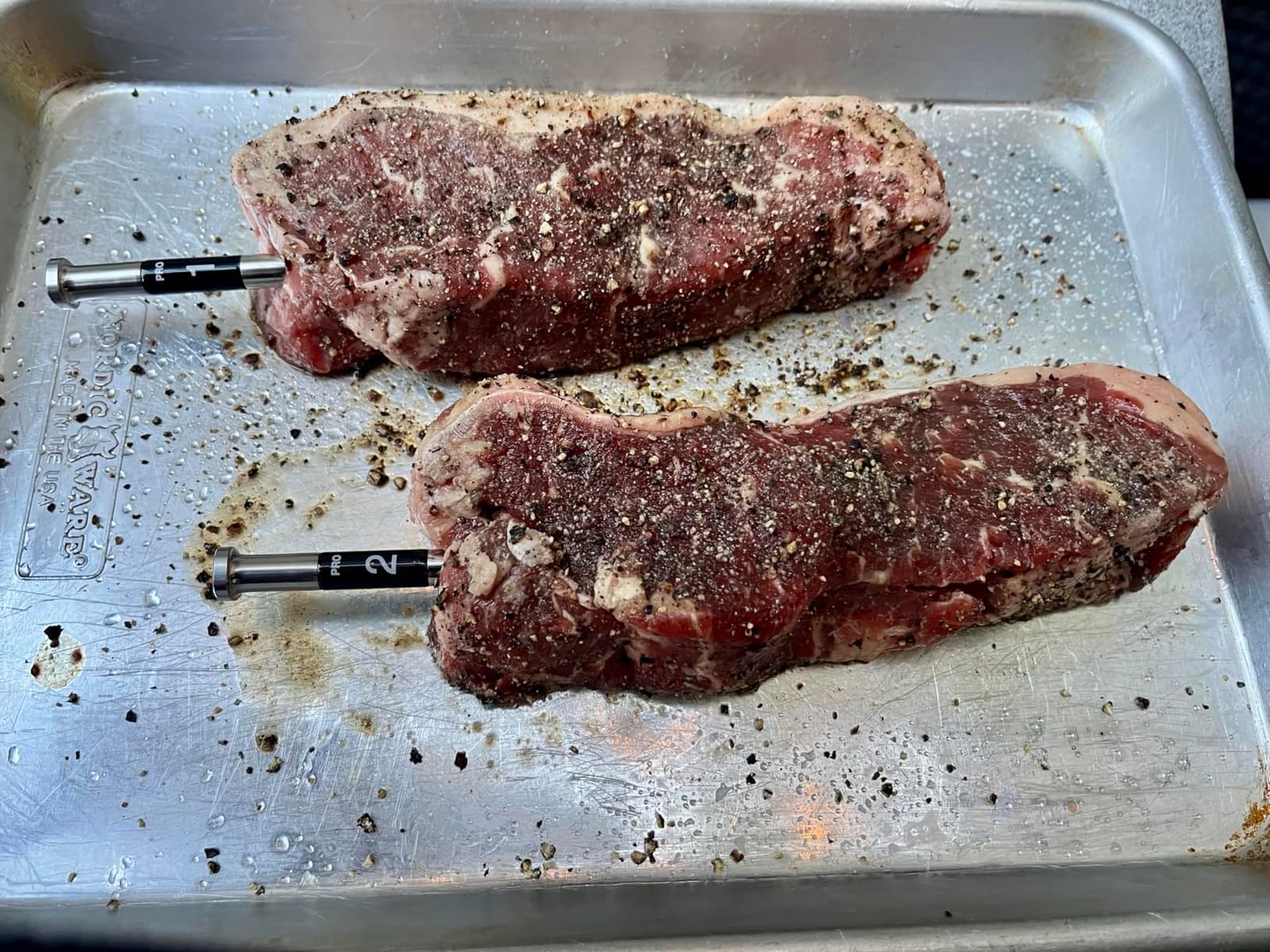 ThermoMaven 3000FT Wireless Meat Thermometer, No App Needed, 2 Probes customer photo 2