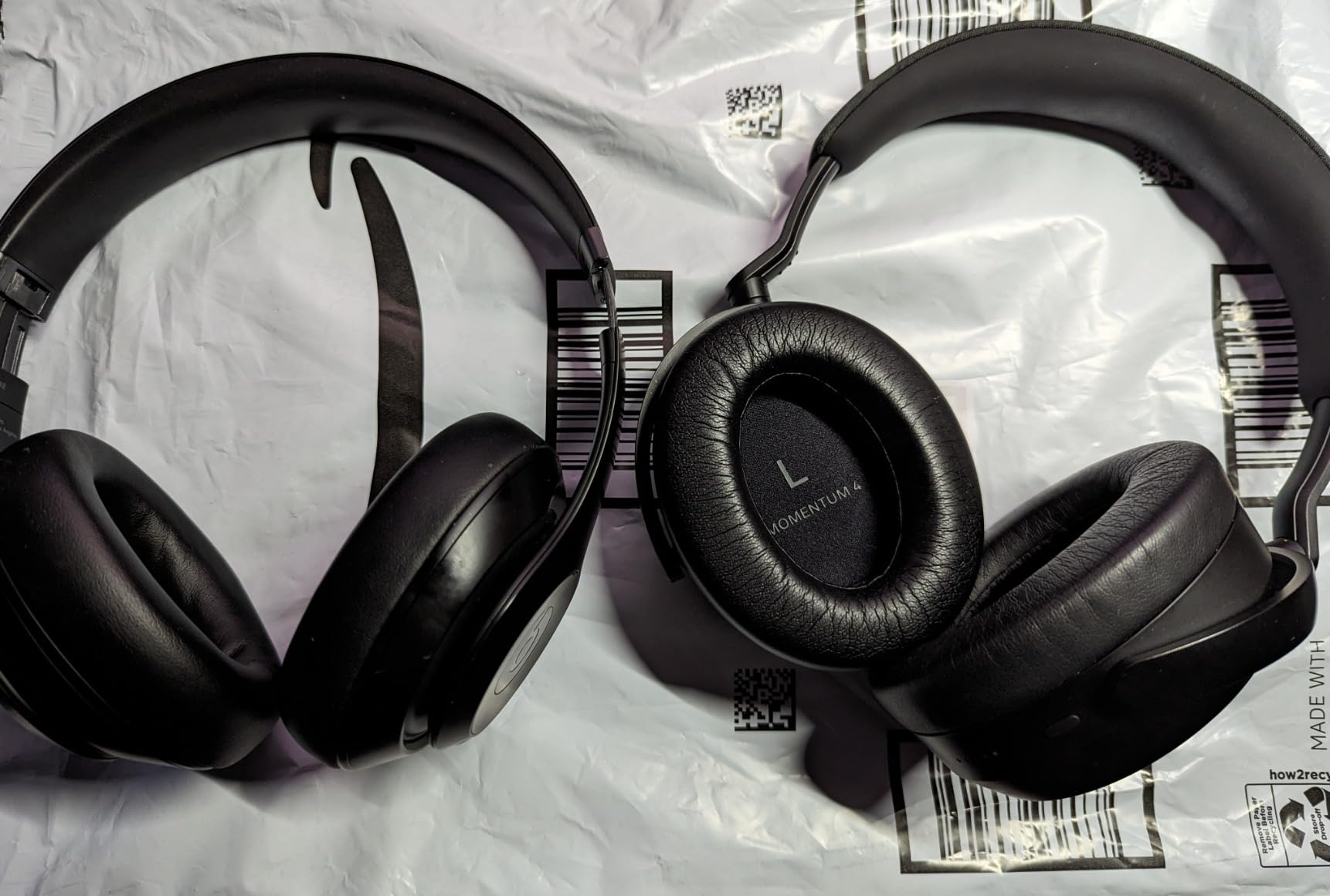 Beats Studio Pro Premium Wireless Over-Ear Headphones - Up to 40-Hour Battery Life, Active Noise Cancelling, Great for Travel & Commuting, Apple & Android Compatible - Exclusive Sand Gray customer photo 1
