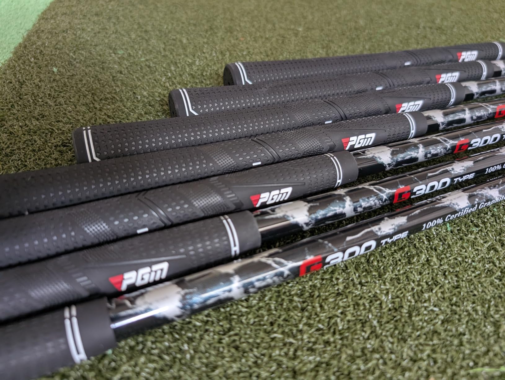 PGM Men’s Golf Iron Set for Right Handed with Forgiving Design customer photo 1