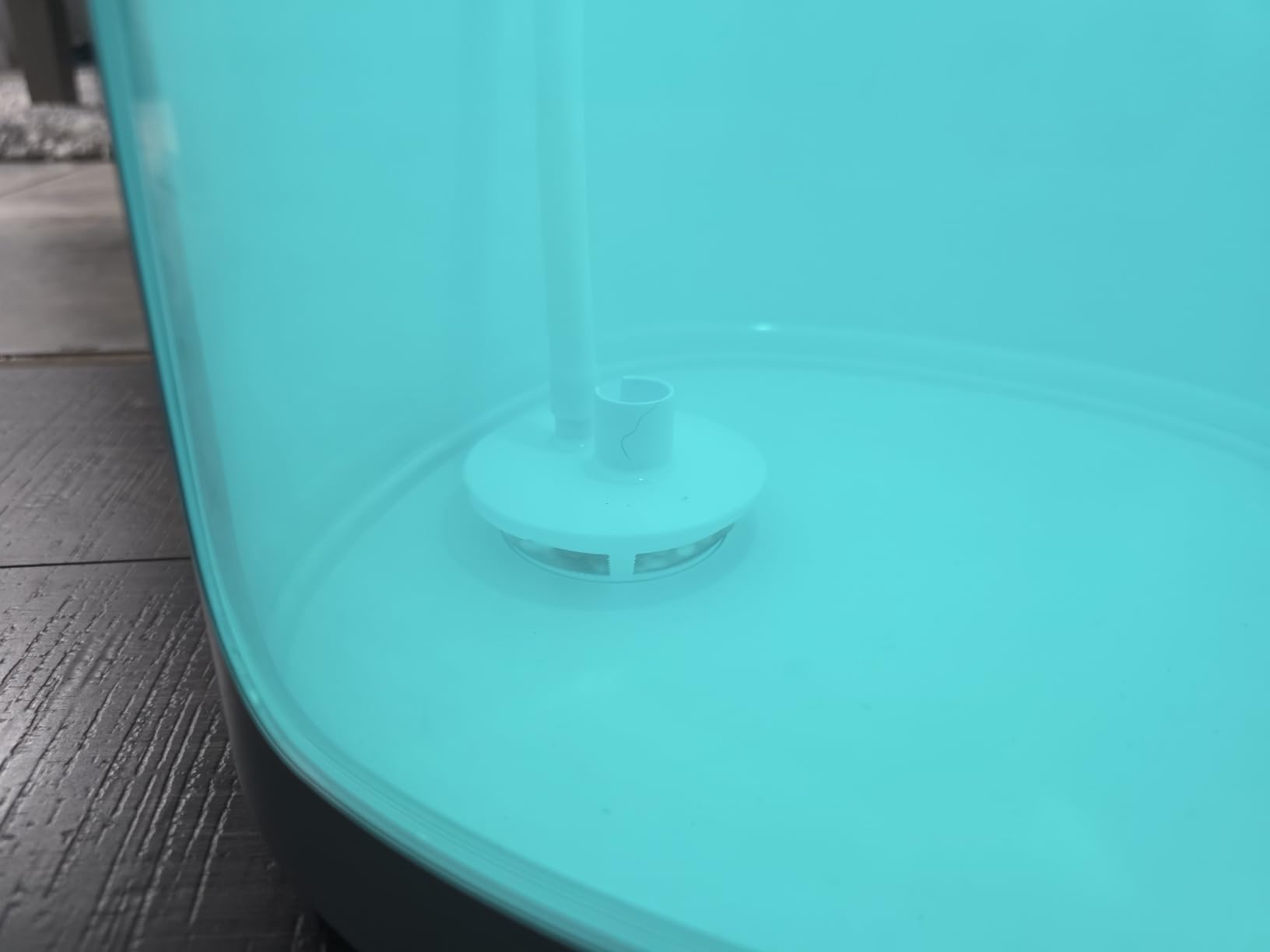 DREO 16L Smart Humidifier Large Room 1000 ft², 130H Runtime, 30dB, Top Fill customer photo 2