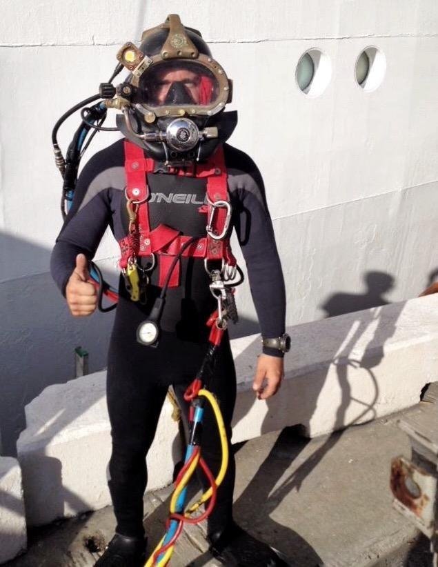 O'Neill Men's Epic 4/3mm Back Zip Full Wetsuit customer photo 2