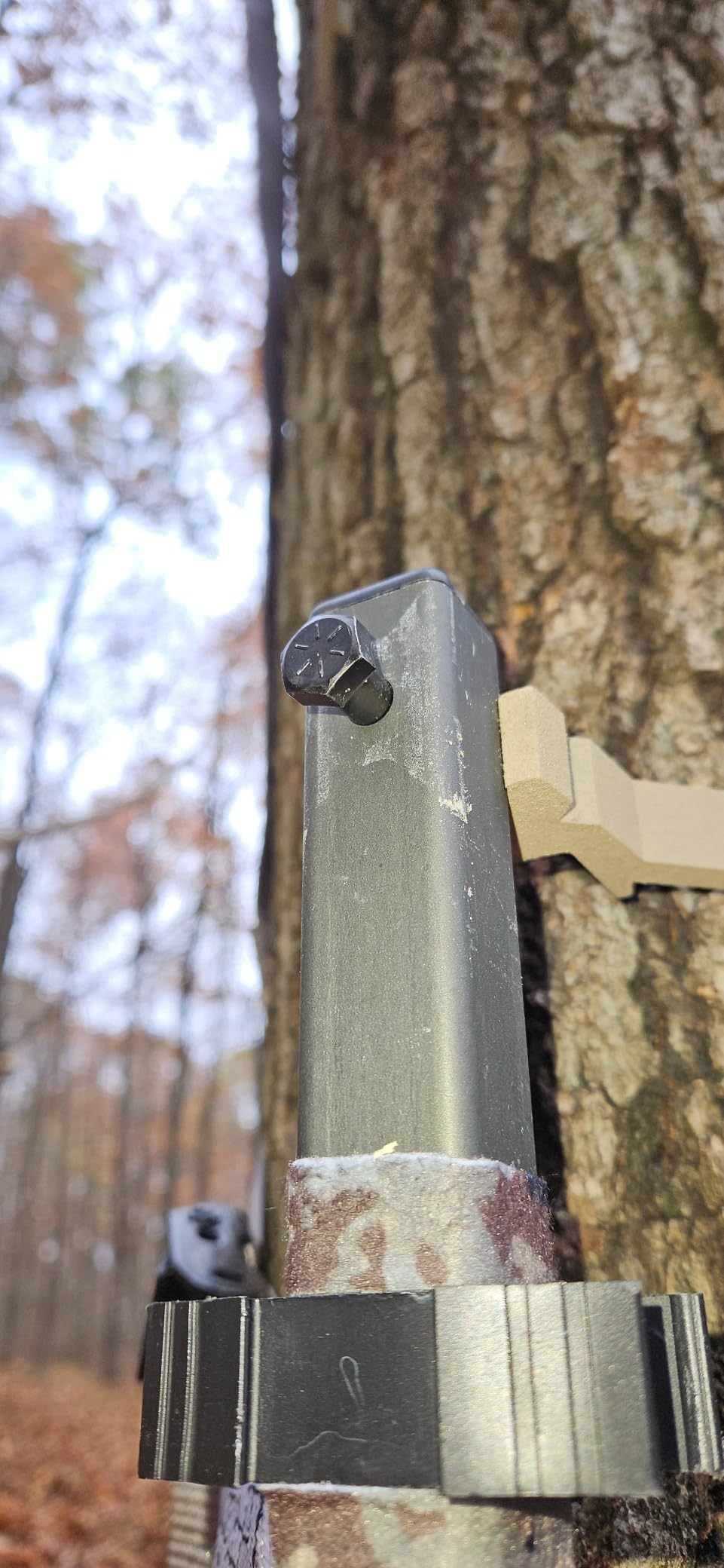 XOP- X2 Hunting Climbing Steps - Double Step Climbing Sticks for Hunting customer photo 1