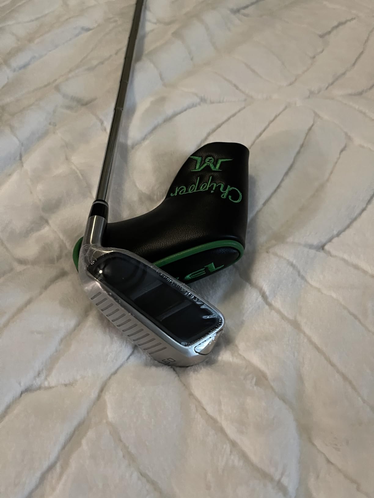MAZEL Wedge - Golf Pitching & Chipper Wedge,Right/Left Handed,35,45,55,60 Degree for Men & Women,Improve Your Short Game customer photo 2