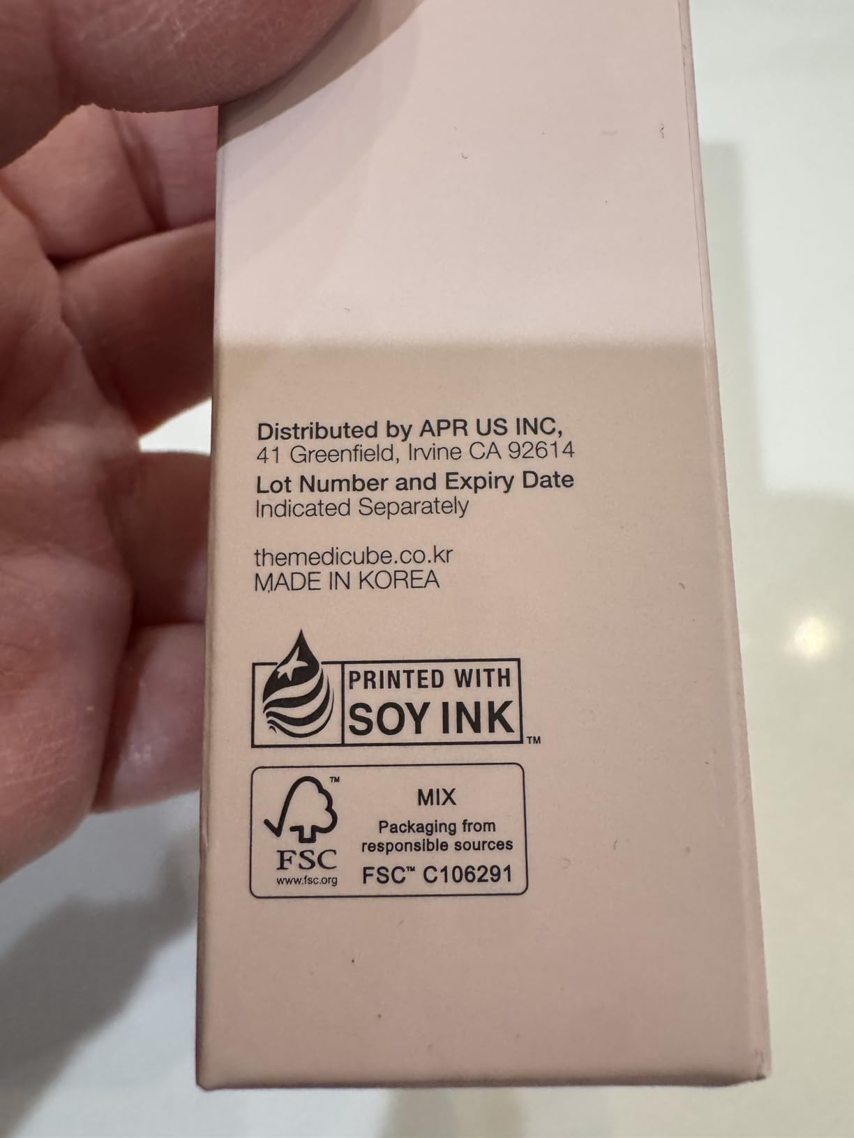 medicube Sunscreen No Cast Just Glow Collagen, SPF 50 | SPF 50 Hydrating Face Sunscreen - Lightweight & Non-Sticky Formula, Peptide & Cica for Soothing & Glow, Korean Skincare customer photo 2
