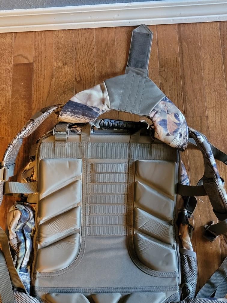BLISSWILL Upgraded Hunting Backpack For men for Deer and Elk Hunting bag customer photo 1